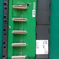 PLC MAIN BOARD GM4-B4MH (중고)