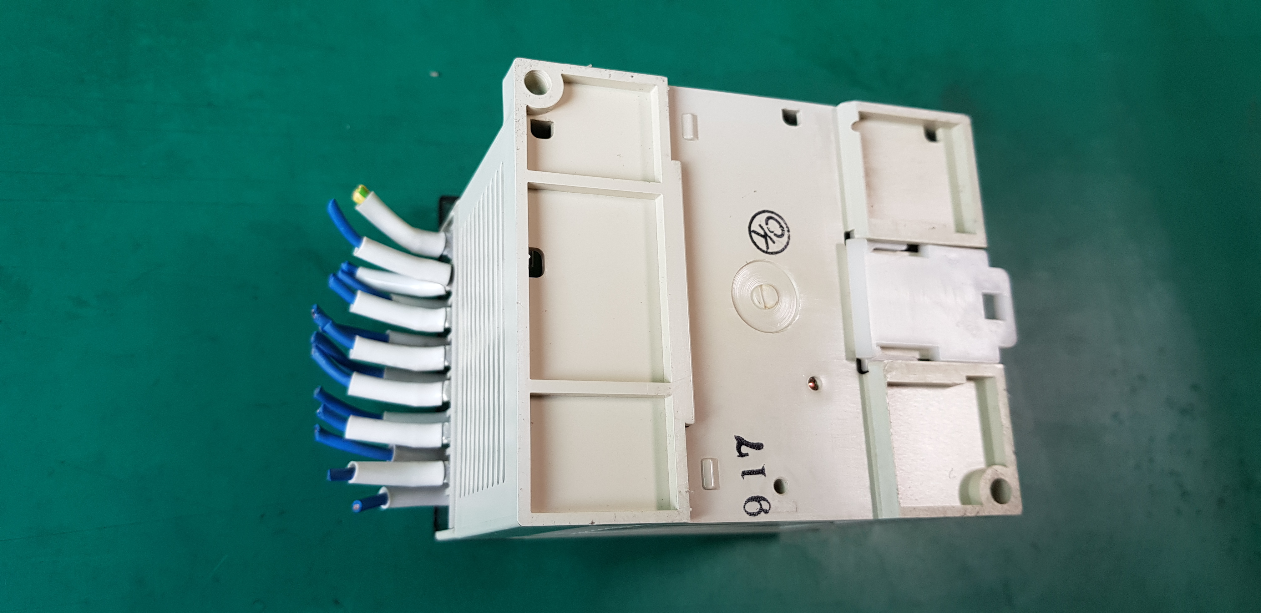 PLC FX1S-20MR (중고)