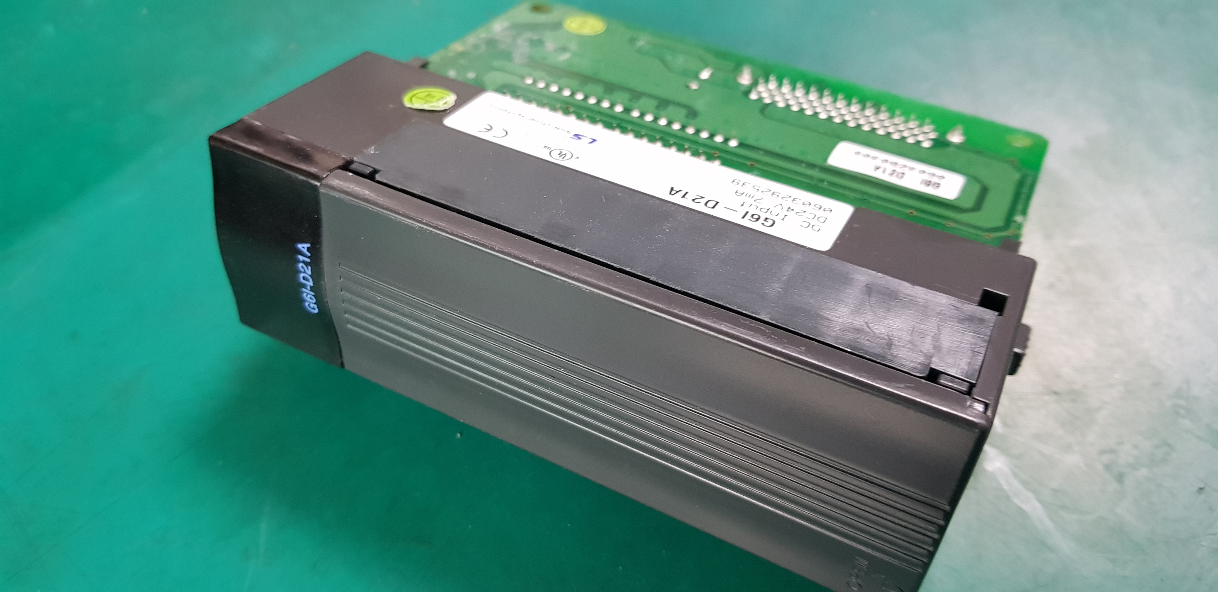 PLC DC INPUT G6I-D21A (중고)