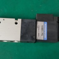 SOLENOID VALVE V182E1-PSL  DC24V (A급 미사용품)