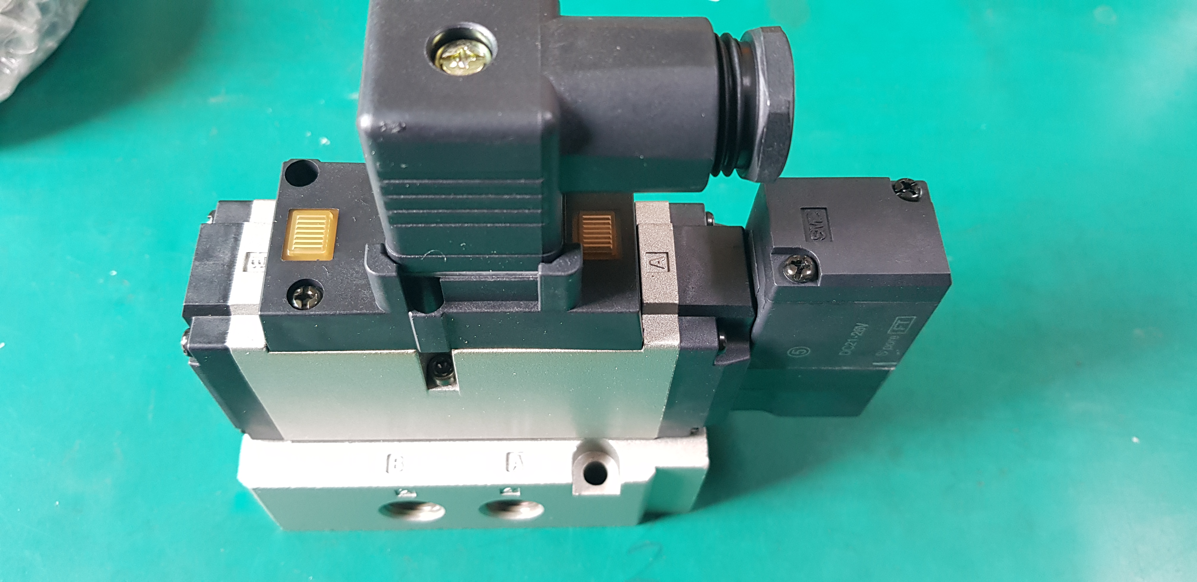 VACUUM VALVE VFR3110-5DZ (A급 미사용품)