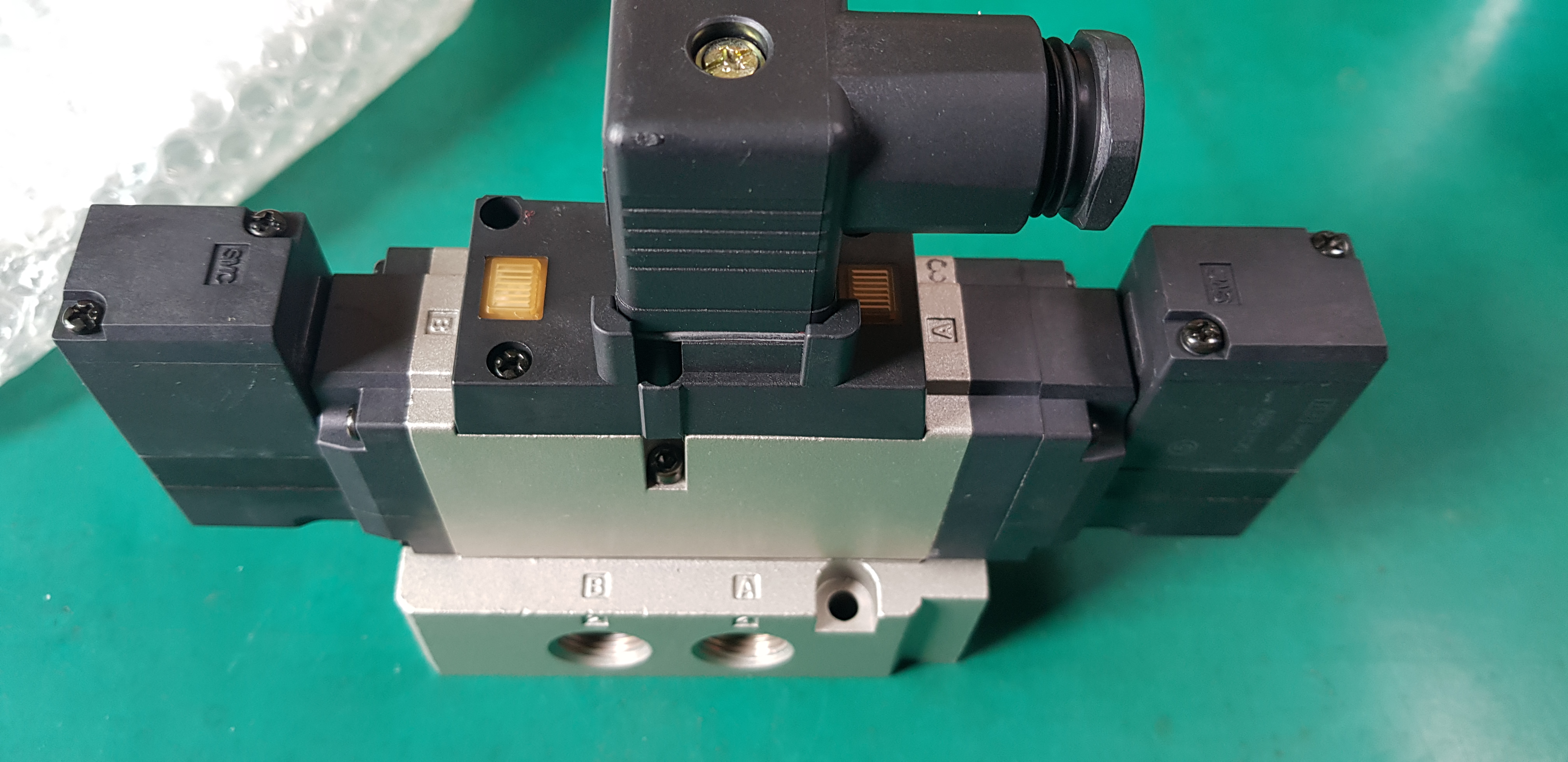 VACUUM VALVE VFR3310-5DZ-03 (A급 미사용품)