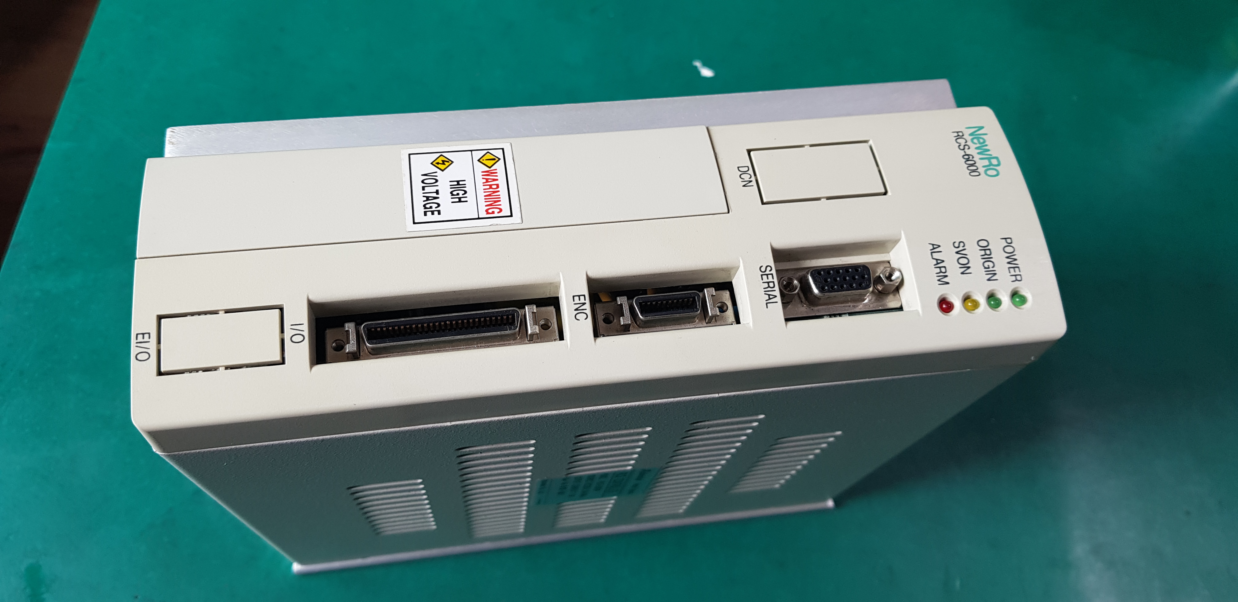 RCS CONTROLLER RCS-6010P (중고)
