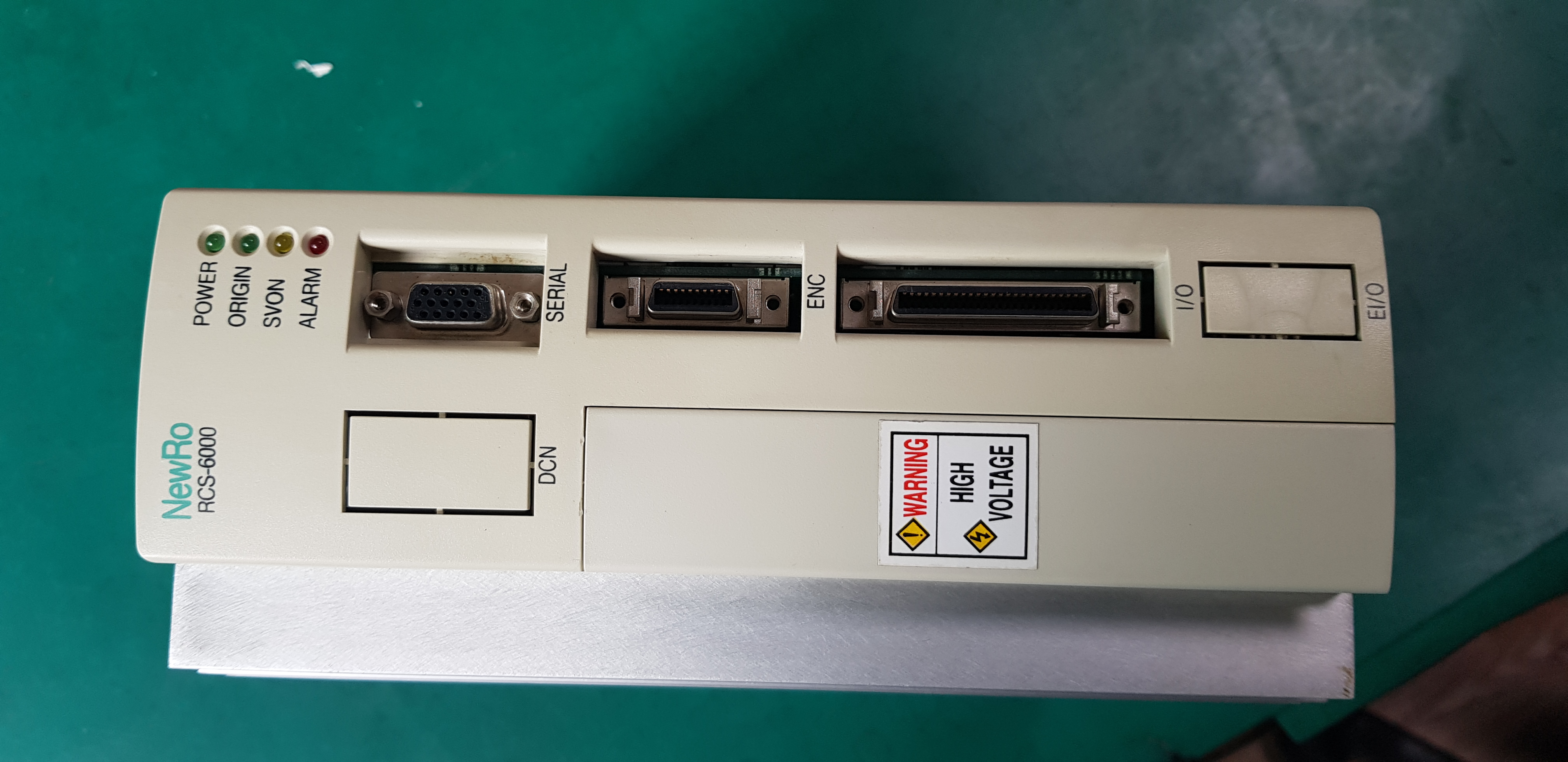 RCS CONTROLLER RCS-6010P (중고)