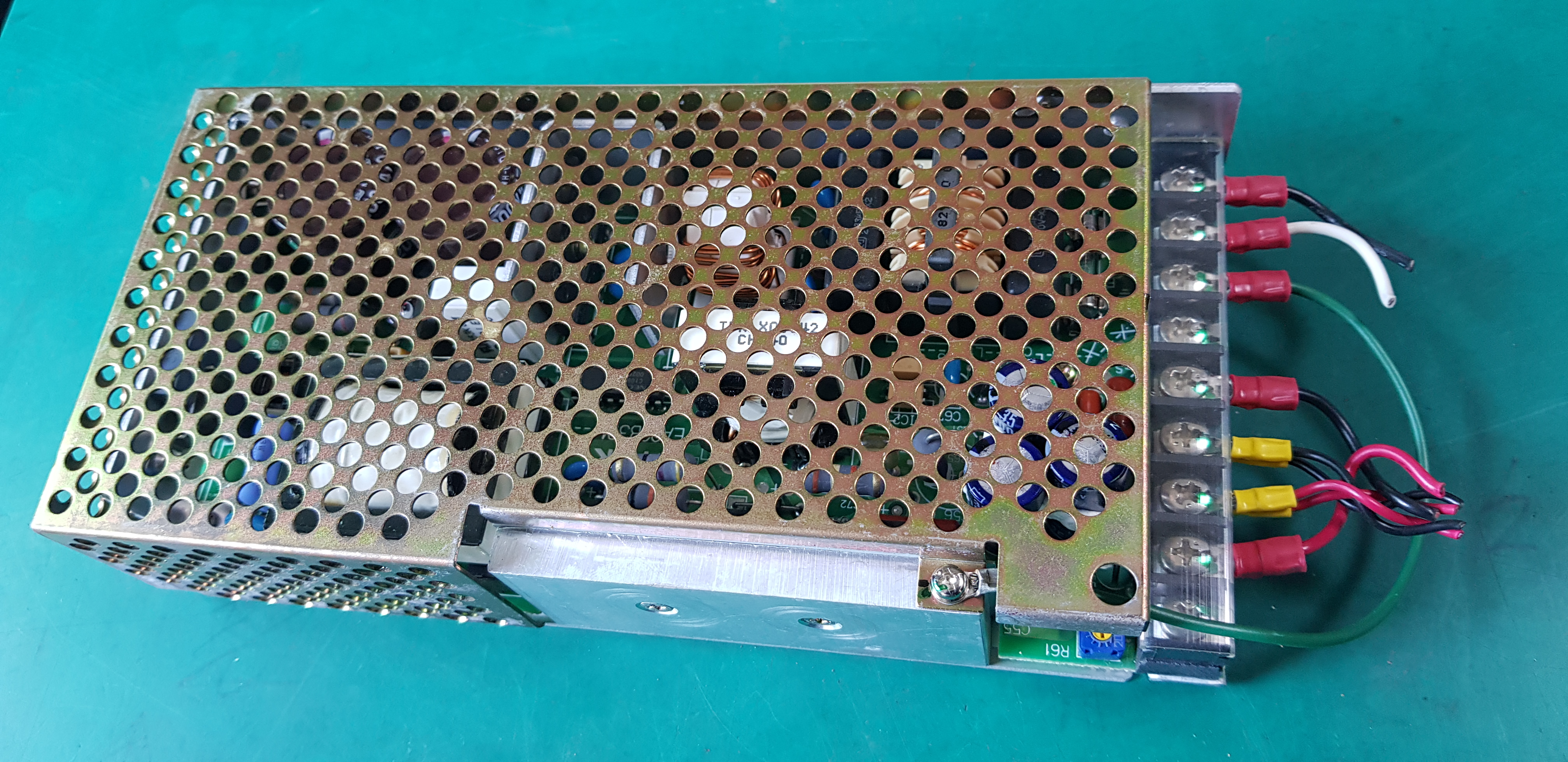 POWER SUPPLY FAK24-6RO (중고)