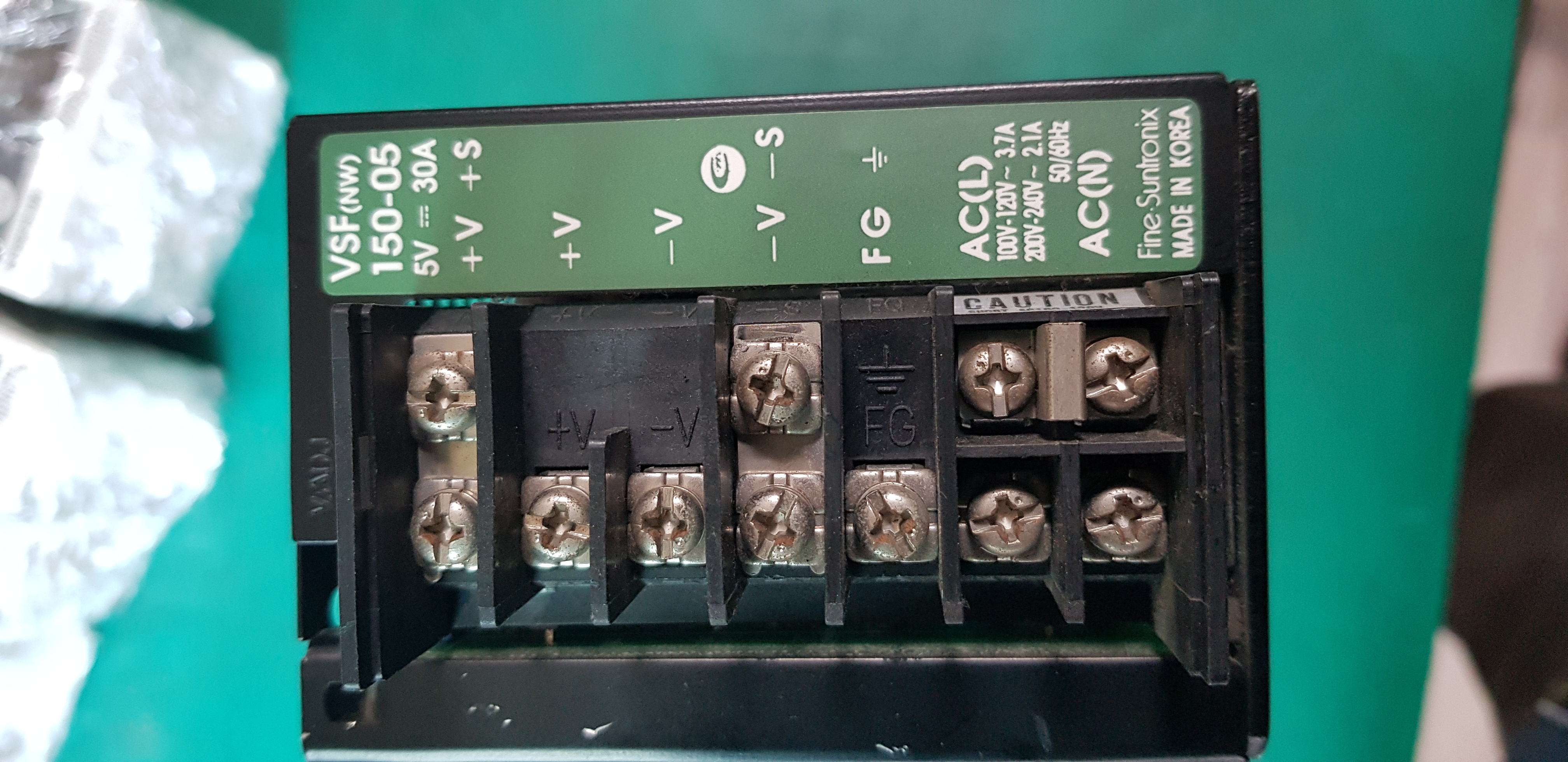 POWER SUPPLY VSF150-05 (중고)