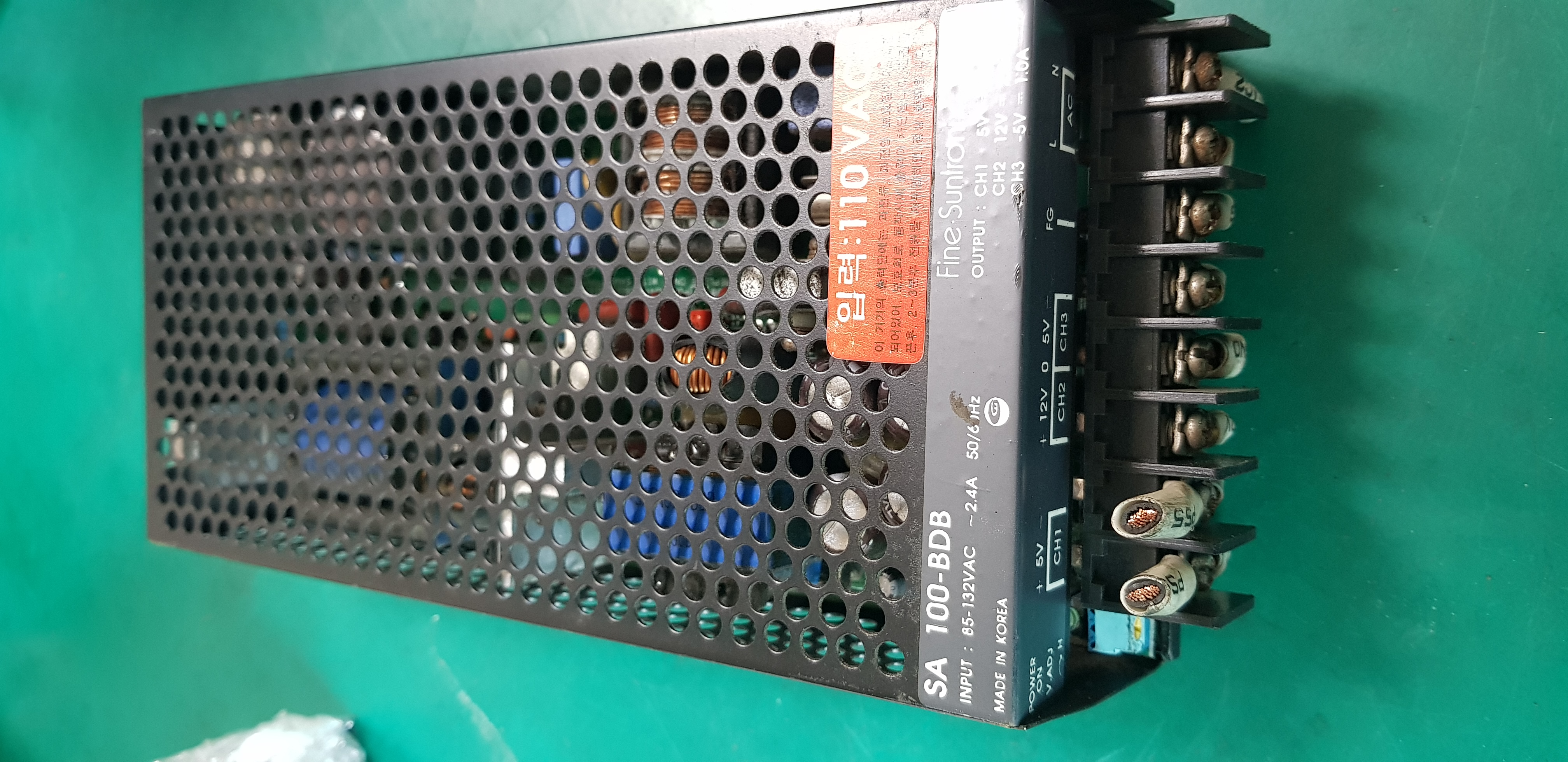 POWER SUPPLY SA100-BDB (중고)