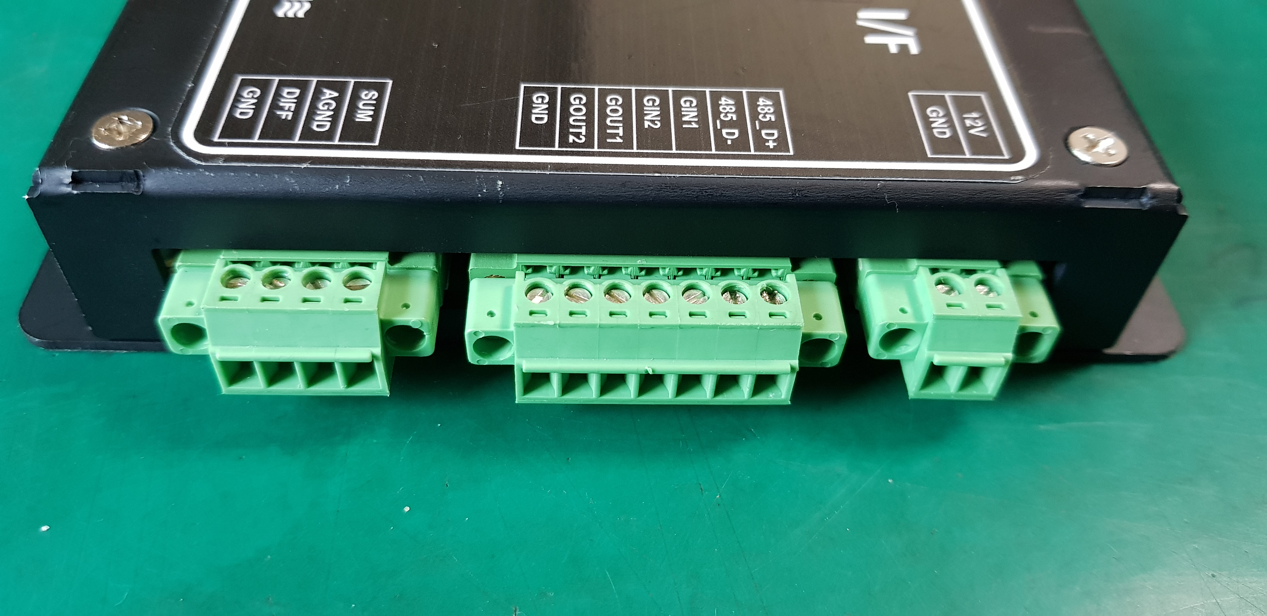 RECAM TERMINAL I/F (중고)