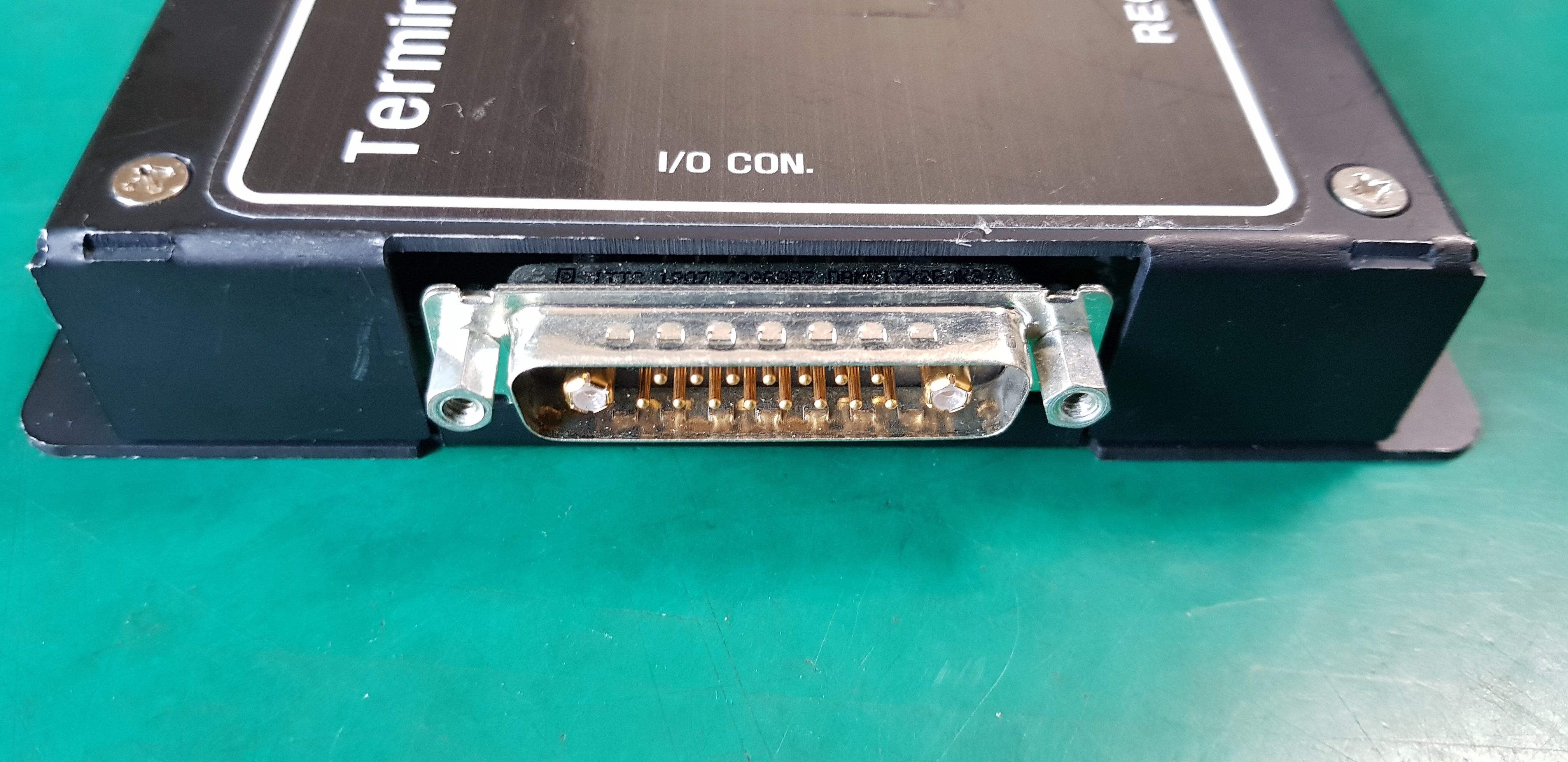 RECAM TERMINAL I/F (중고)