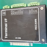 RECAM TERMINAL I/F (중고)