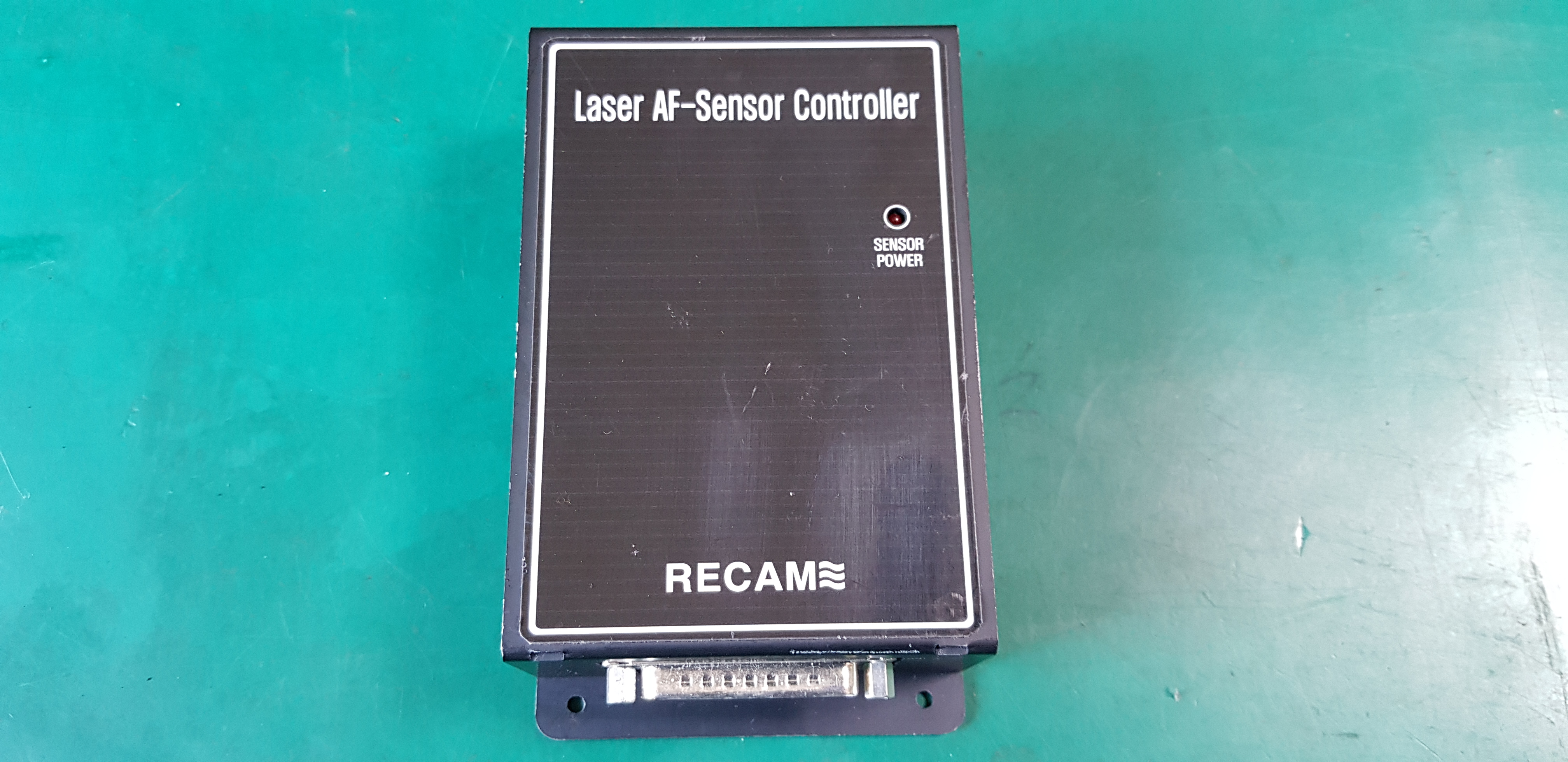 LASER AF-SENSOR CONTROLLER