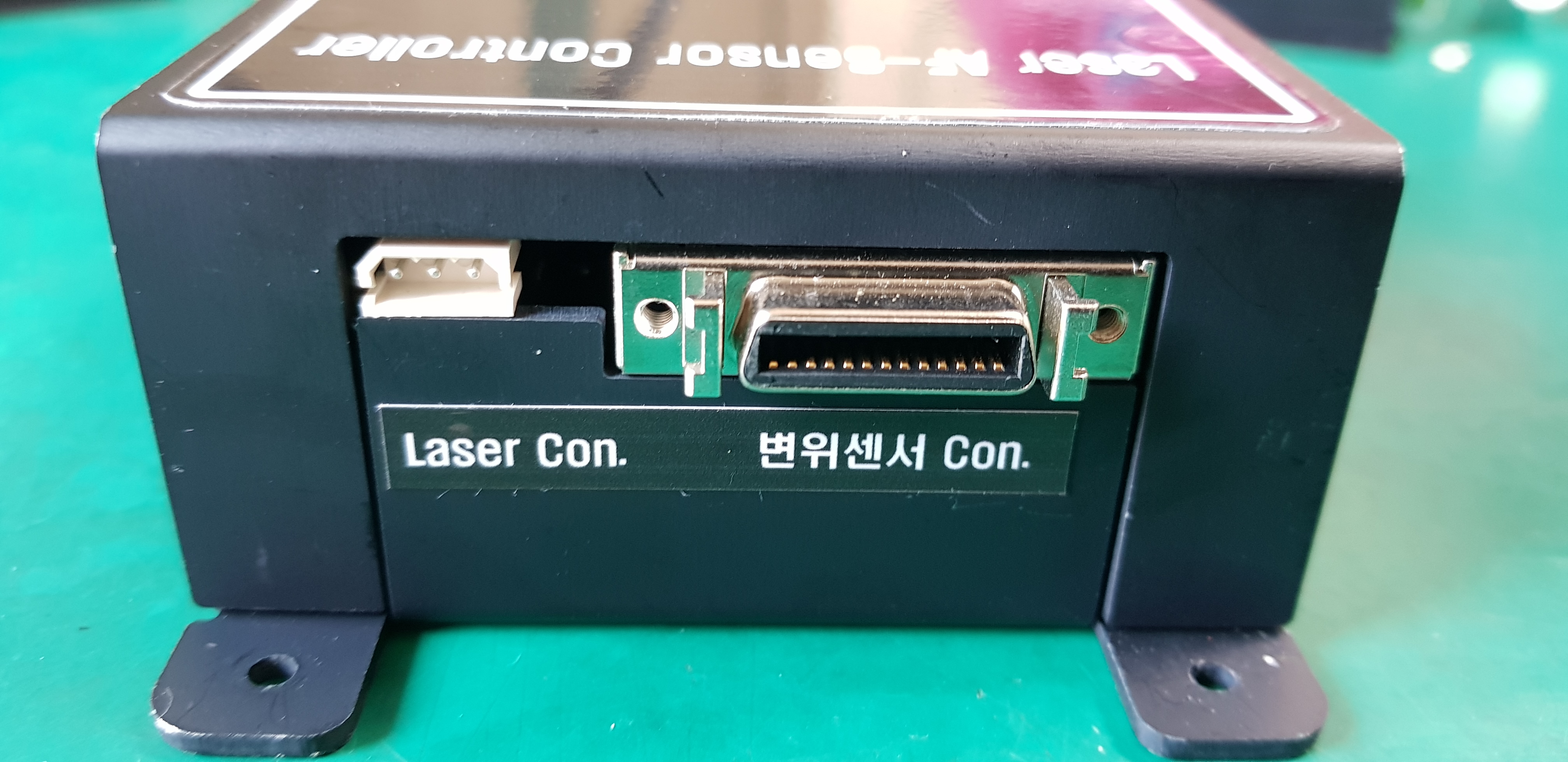LASER AF-SENSOR CONTROLLER
