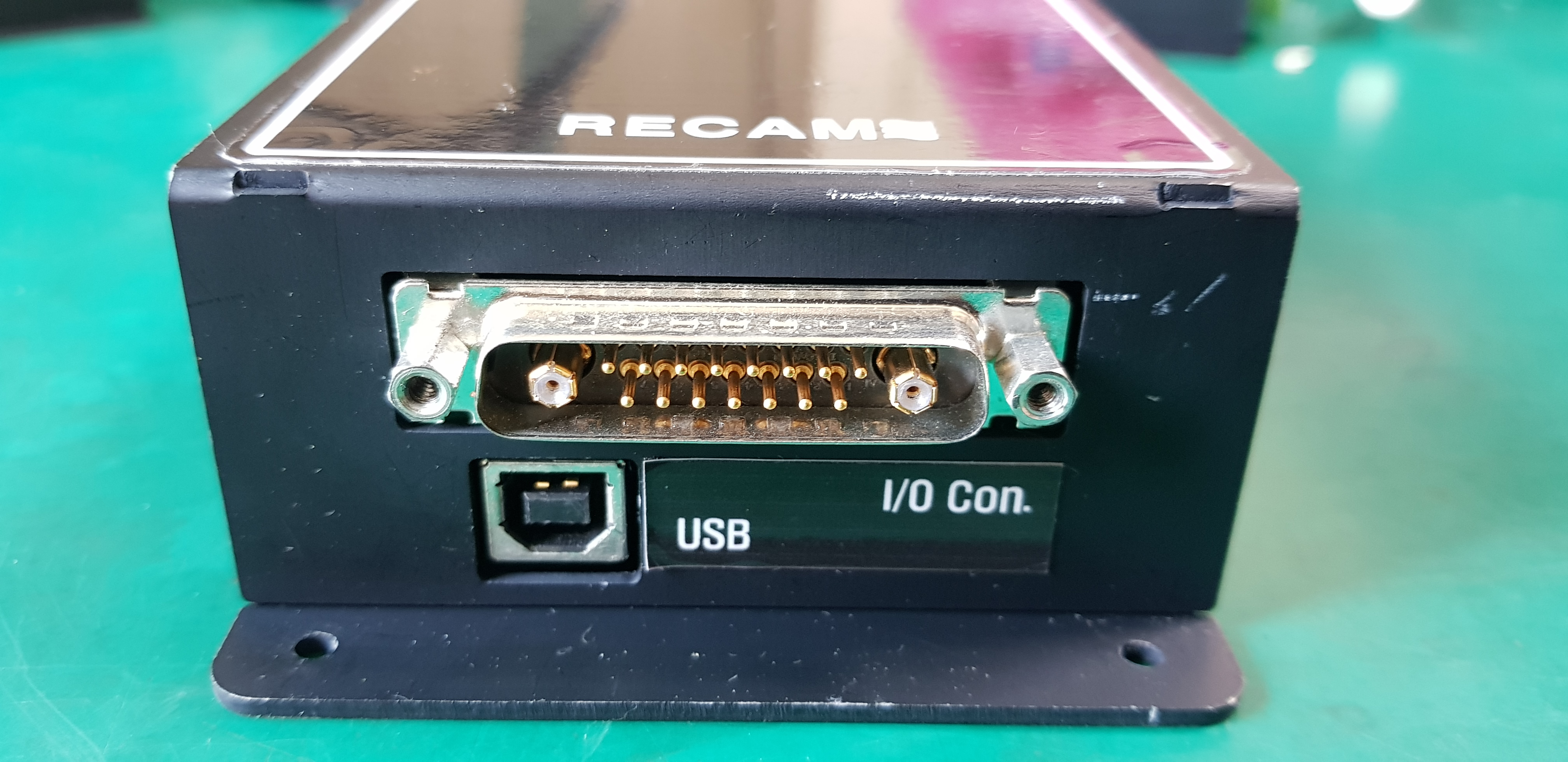 LASER AF-SENSOR CONTROLLER