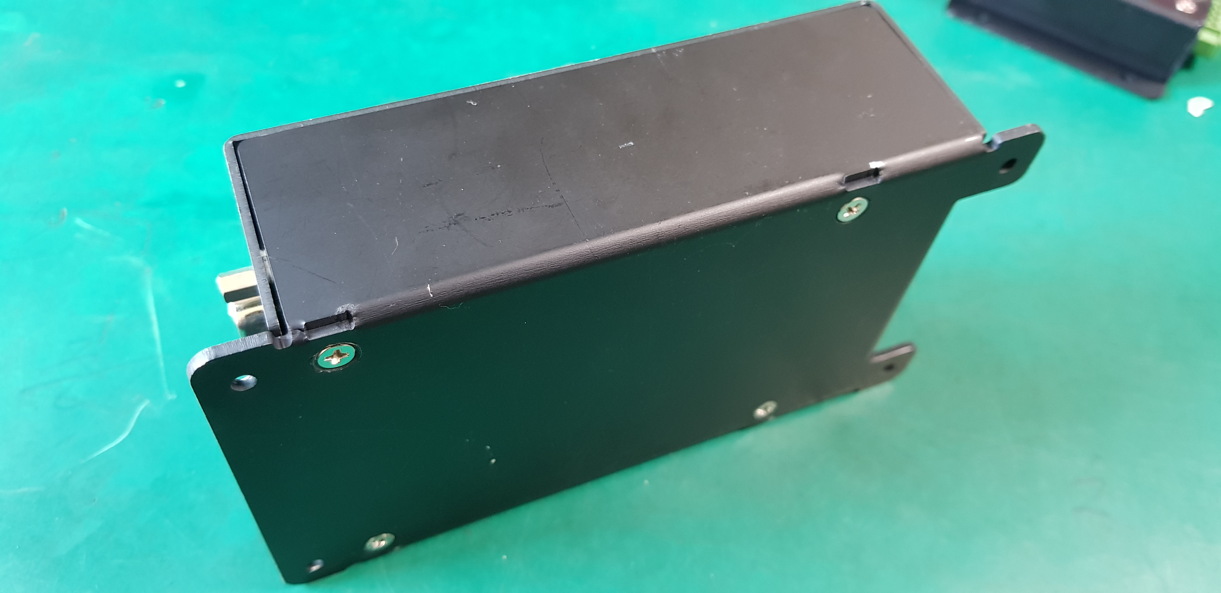 LASER AF-SENSOR CONTROLLER