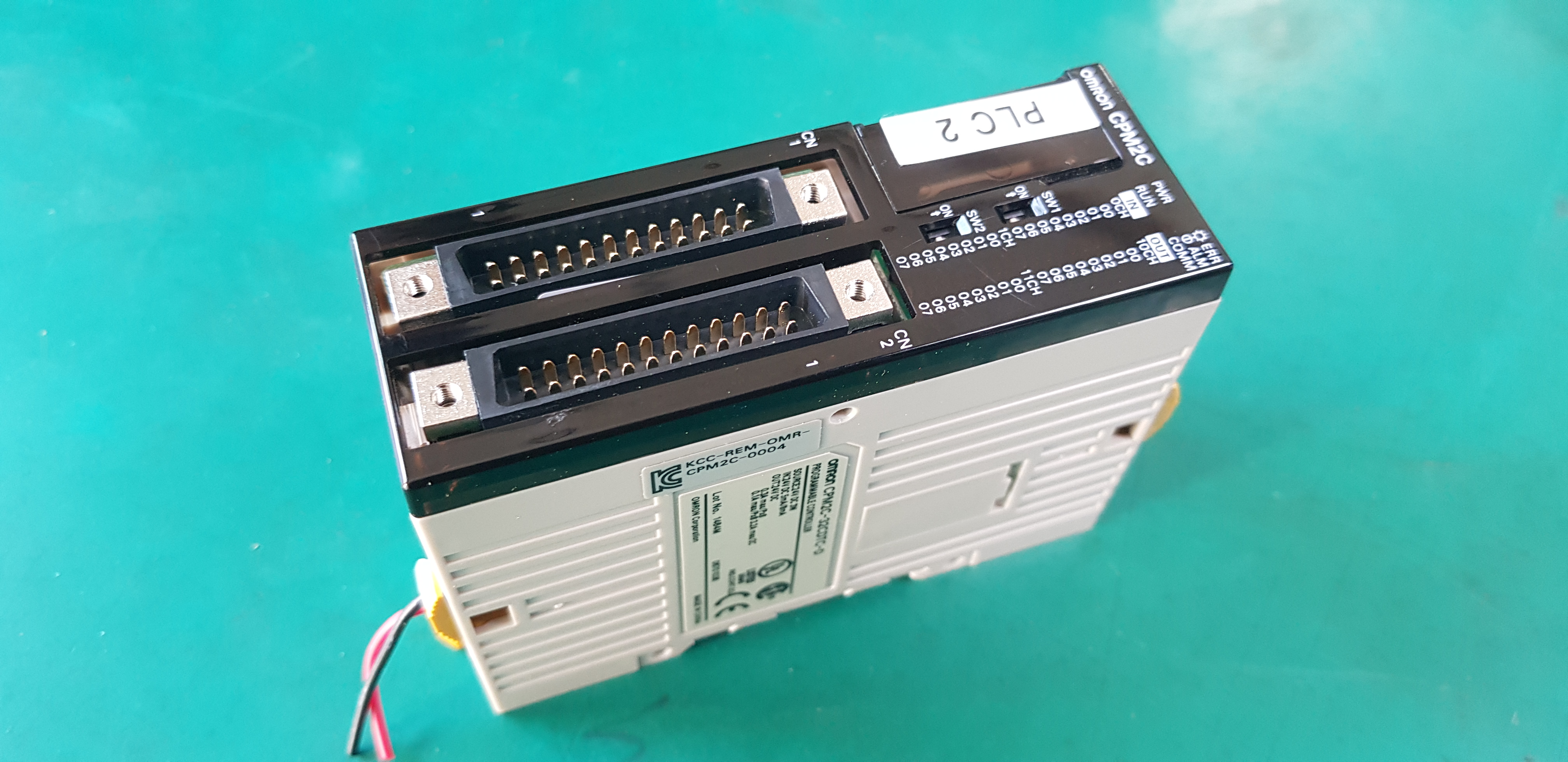 CPU CPM2C-32DTC-D (중고)