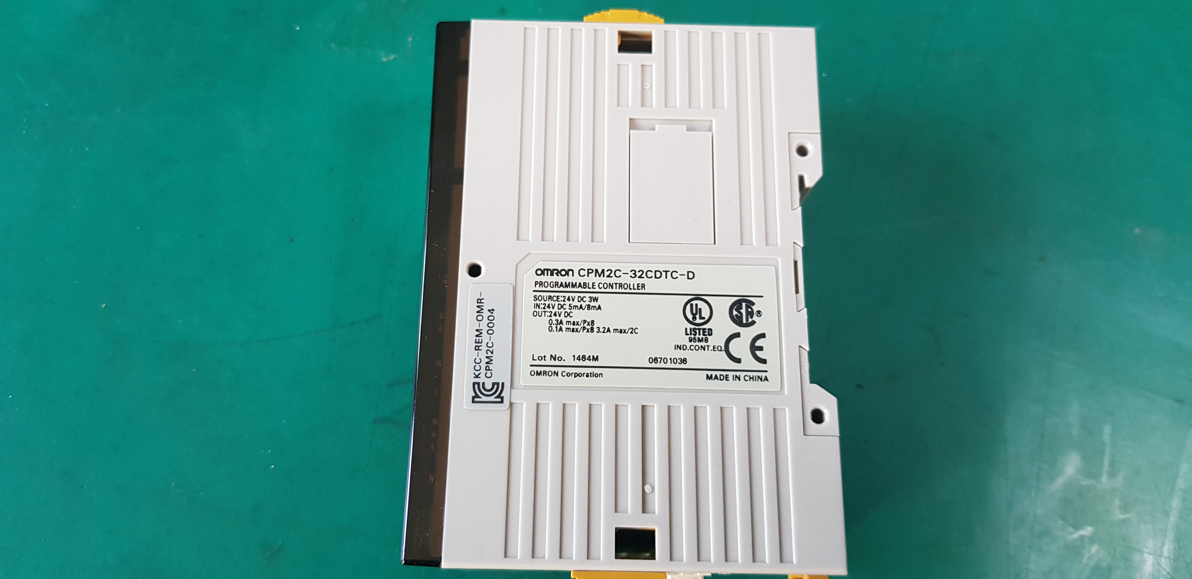 CPU CPM2C-32DTC-D (중고)