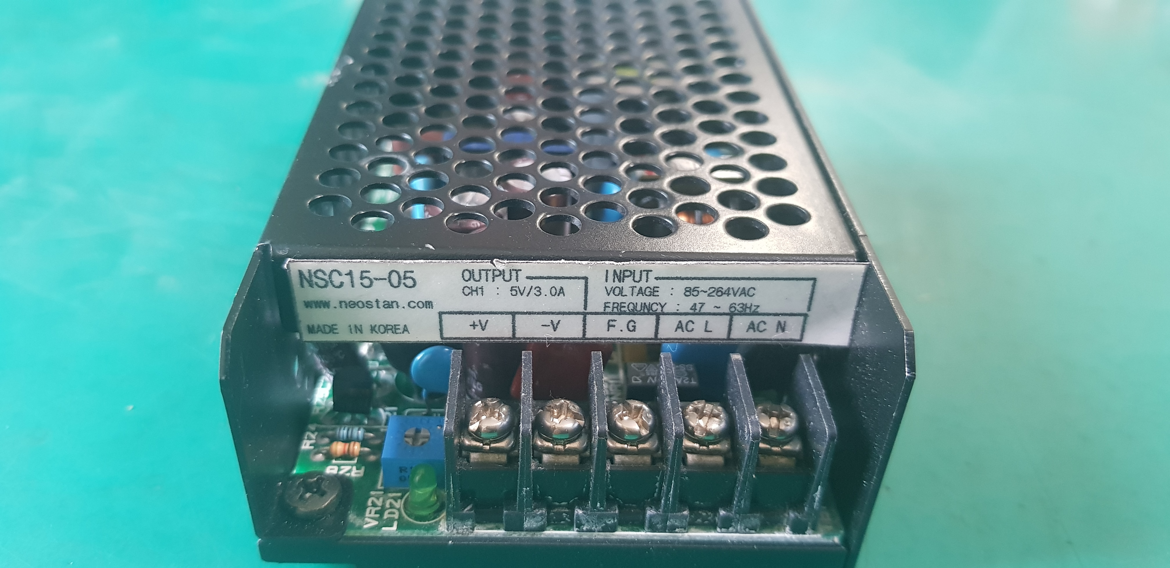 POWER SUPPLY NSC15-05 (중고)