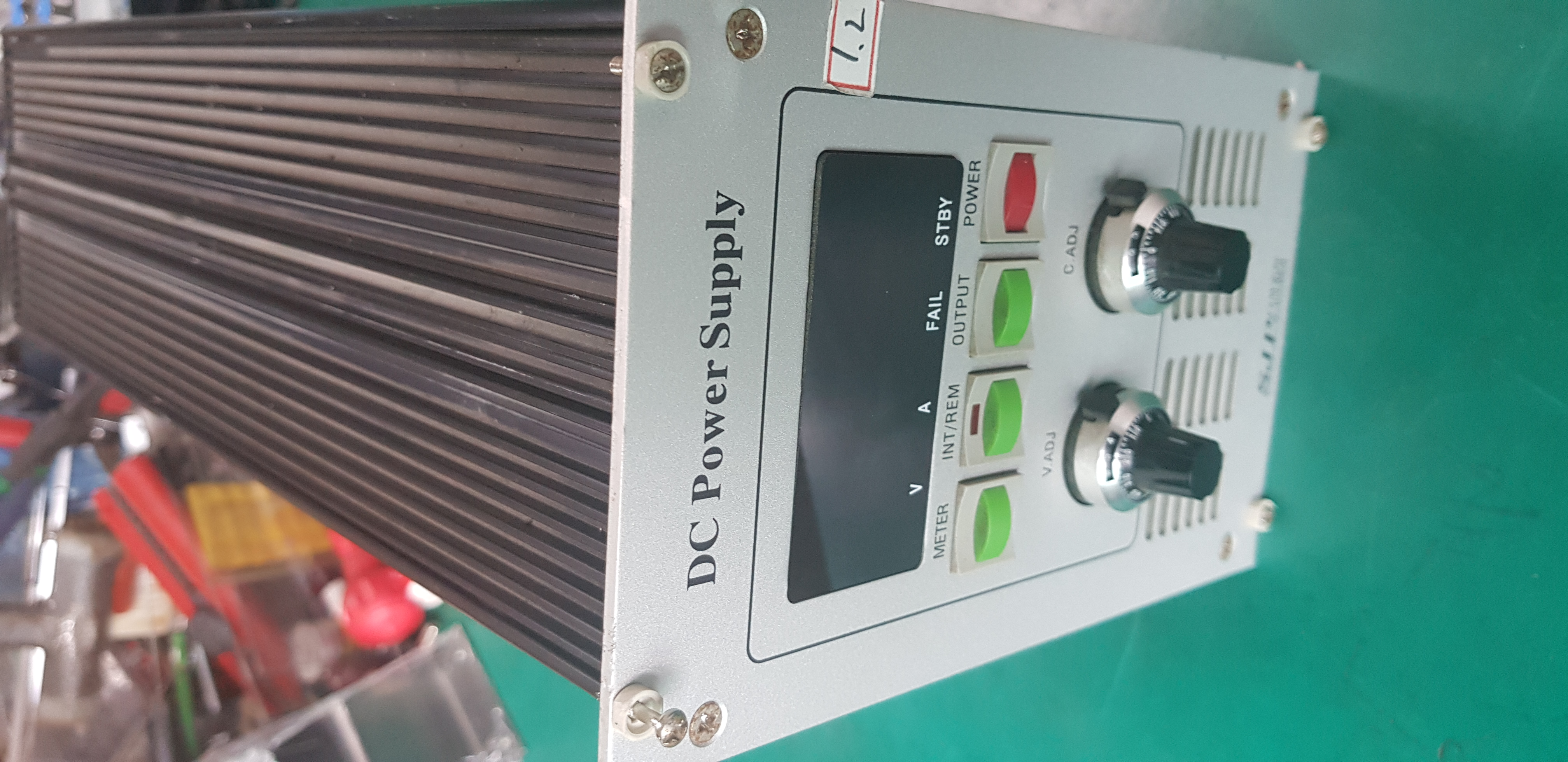 POWER SUPLY STM-600 (중고)