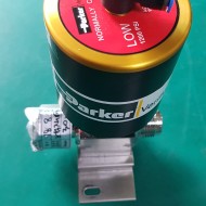 PARKER VERIFLO  NORMALLY CLOSED LOW 1200PSI 18R (중고)
