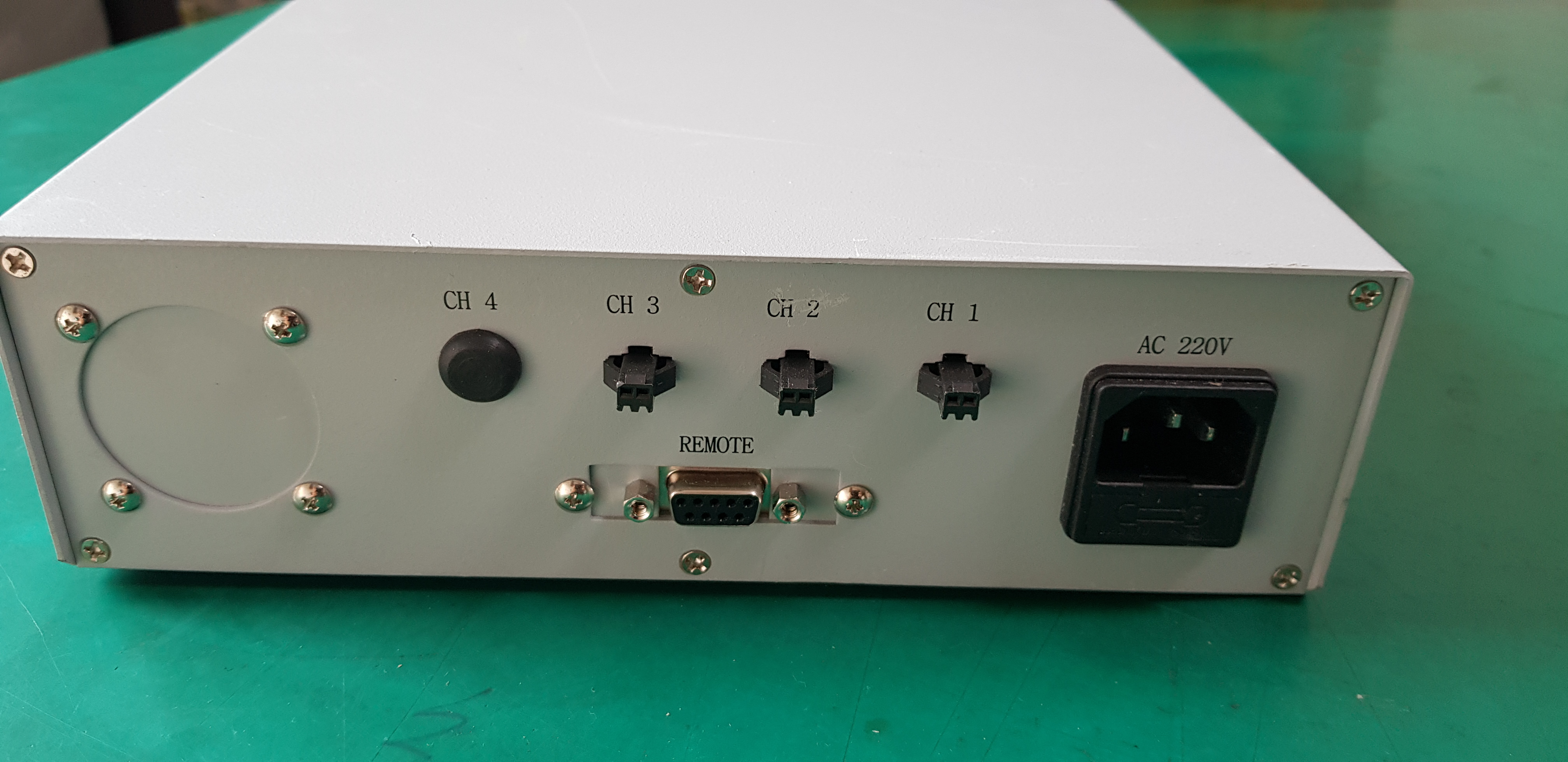 LIGHT CONTROLLER STL-R04 (중고)