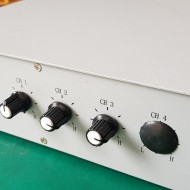 LIGHT CONTROLLER STL-R04 (중고)