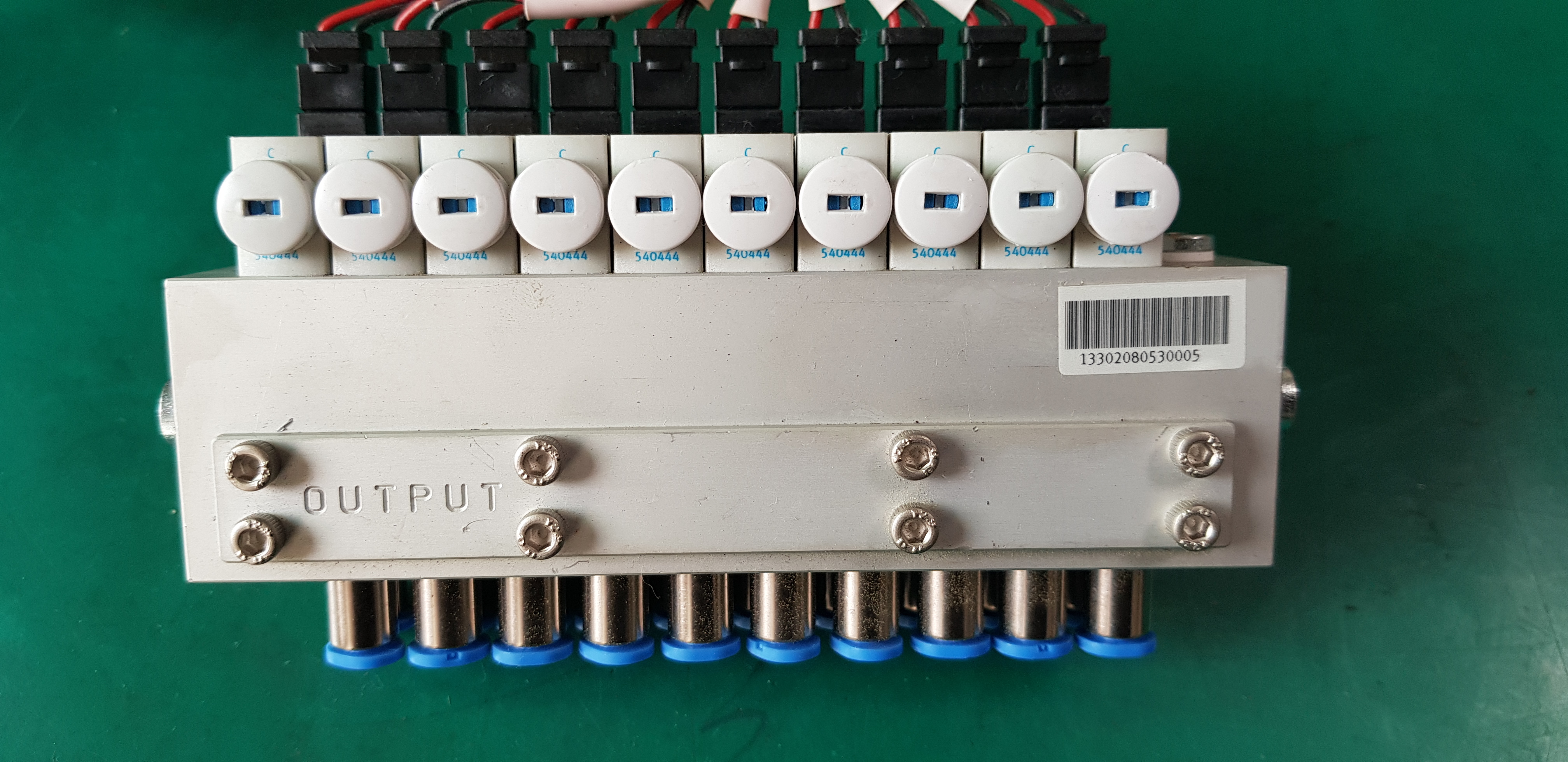 FESTO MHA1-05-PR10-SA3011882KR 훼스토 솔레노이드 벨브 솔벨브 (SOL 10EA 중고)