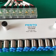 FESTO MHA1-05-PR10-SA3011882KR 훼스토 솔레노이드 벨브 솔벨브 (SOL 6EA 중고)