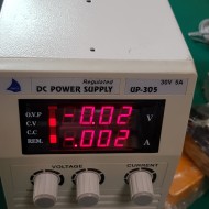 DC POWER SUPPLY UP-305 30V 5A (중고)