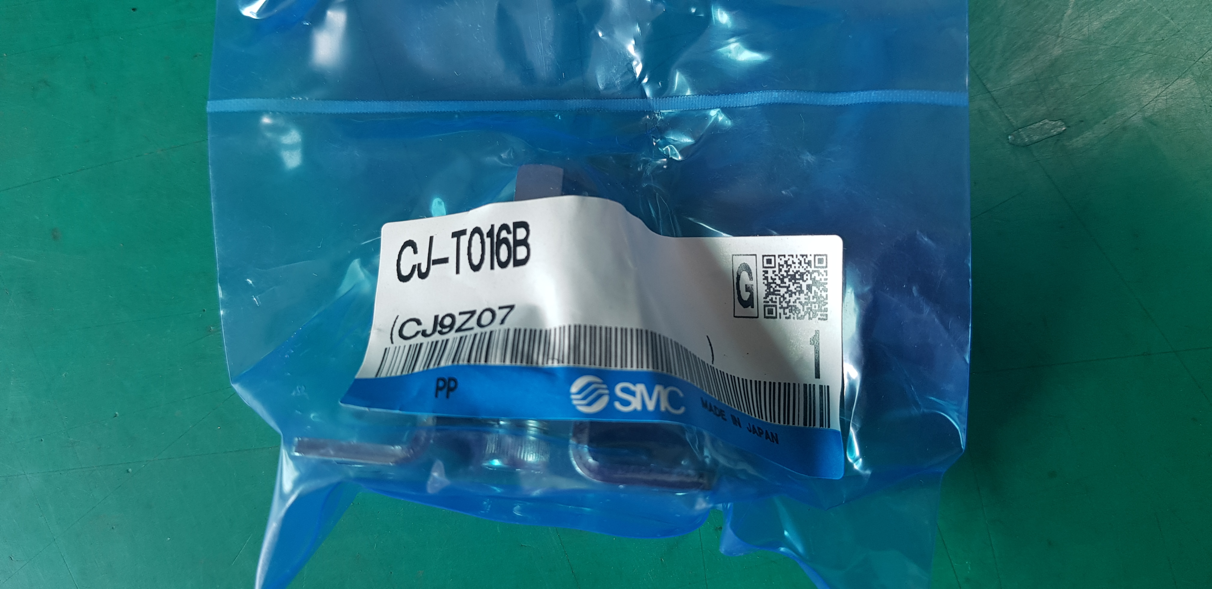 CYLINDER JOINT CJ-T016B (A급 미사용품)