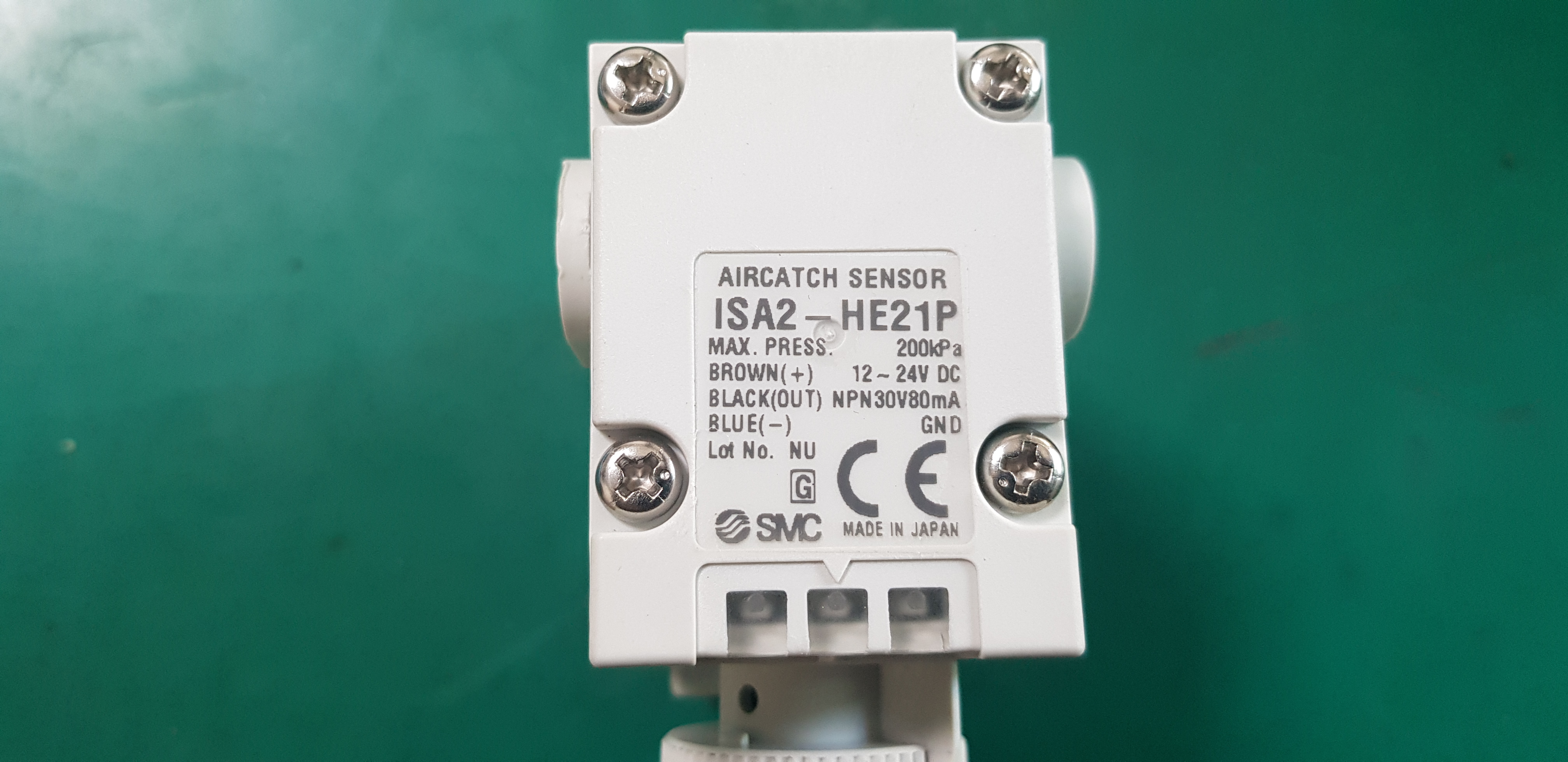 REGULATOR  ISA2-HE21P (미사용중고)