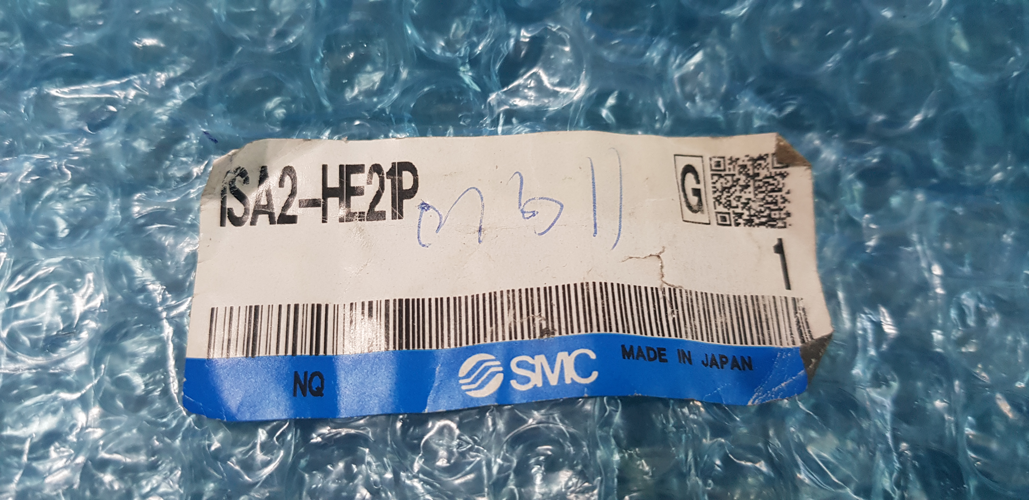 REGULATOR  ISA2-HE21P (미사용중고)