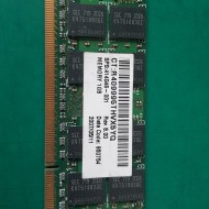 MEMORY CARD 1GB 2RX8 PC2-5300S-555-12-E3 (중고)