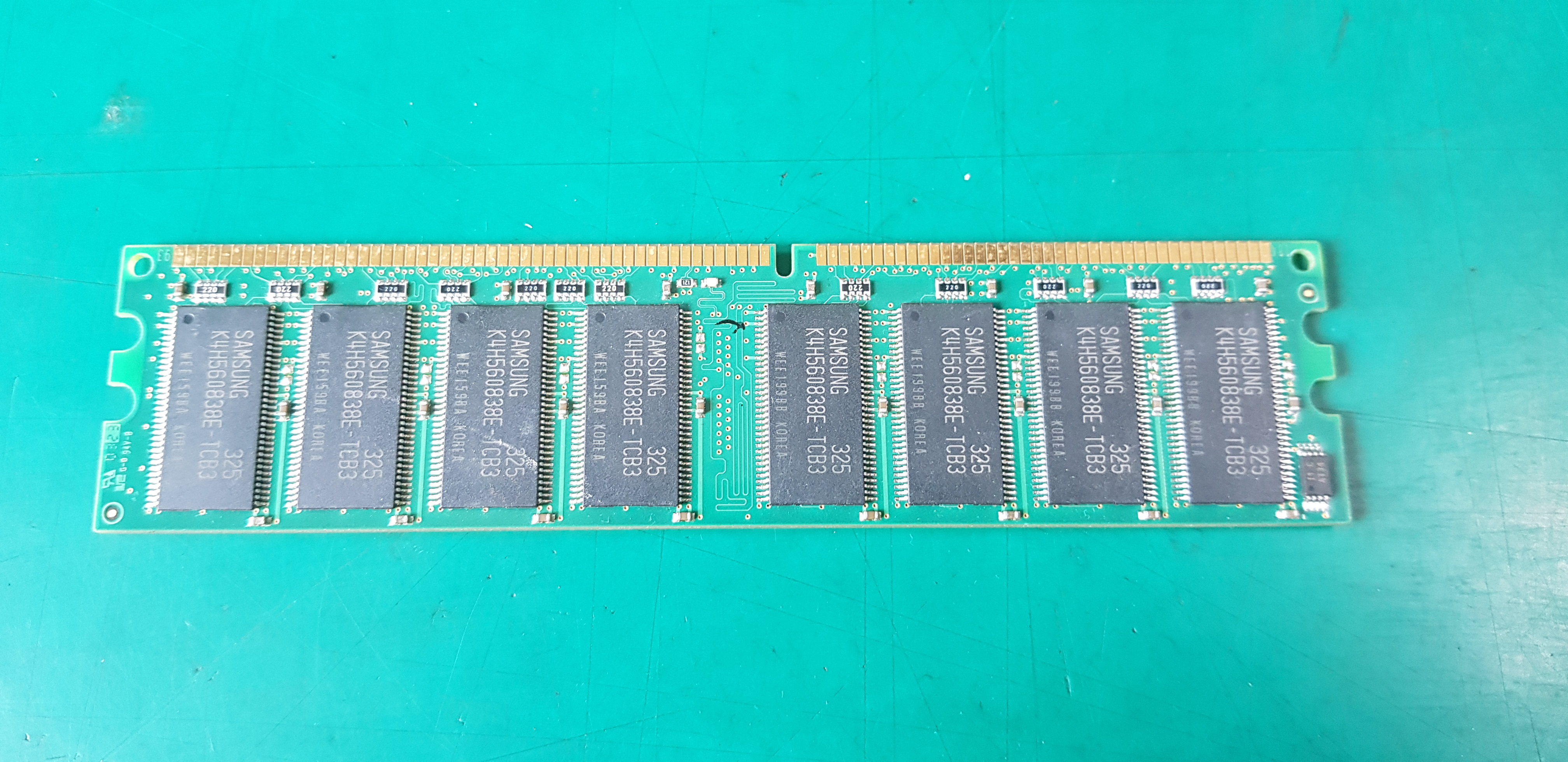 MEMORY 512MB DDR PC2700U (중고)