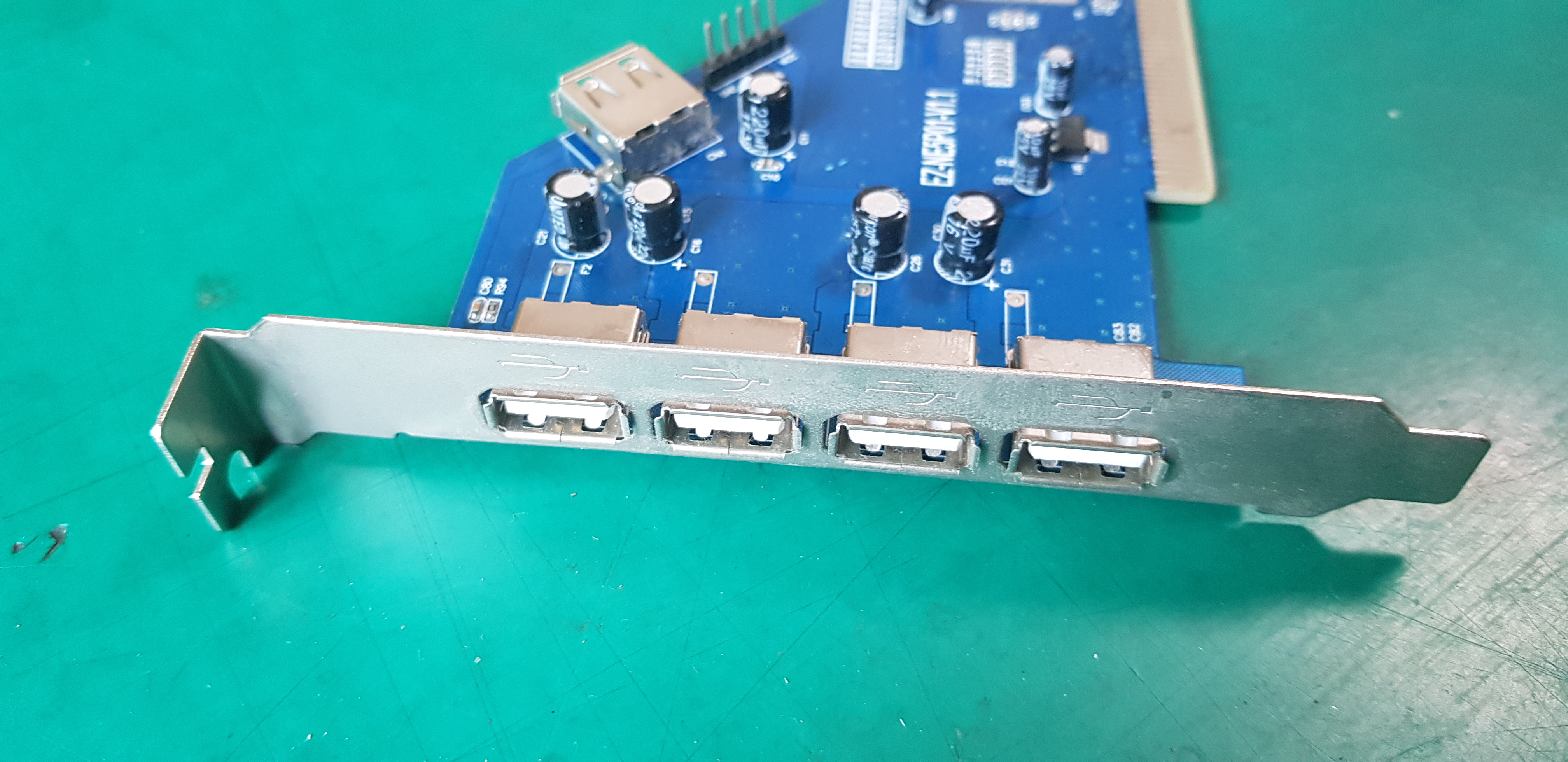 USB CARD NEXT-205NEC (미사용품)