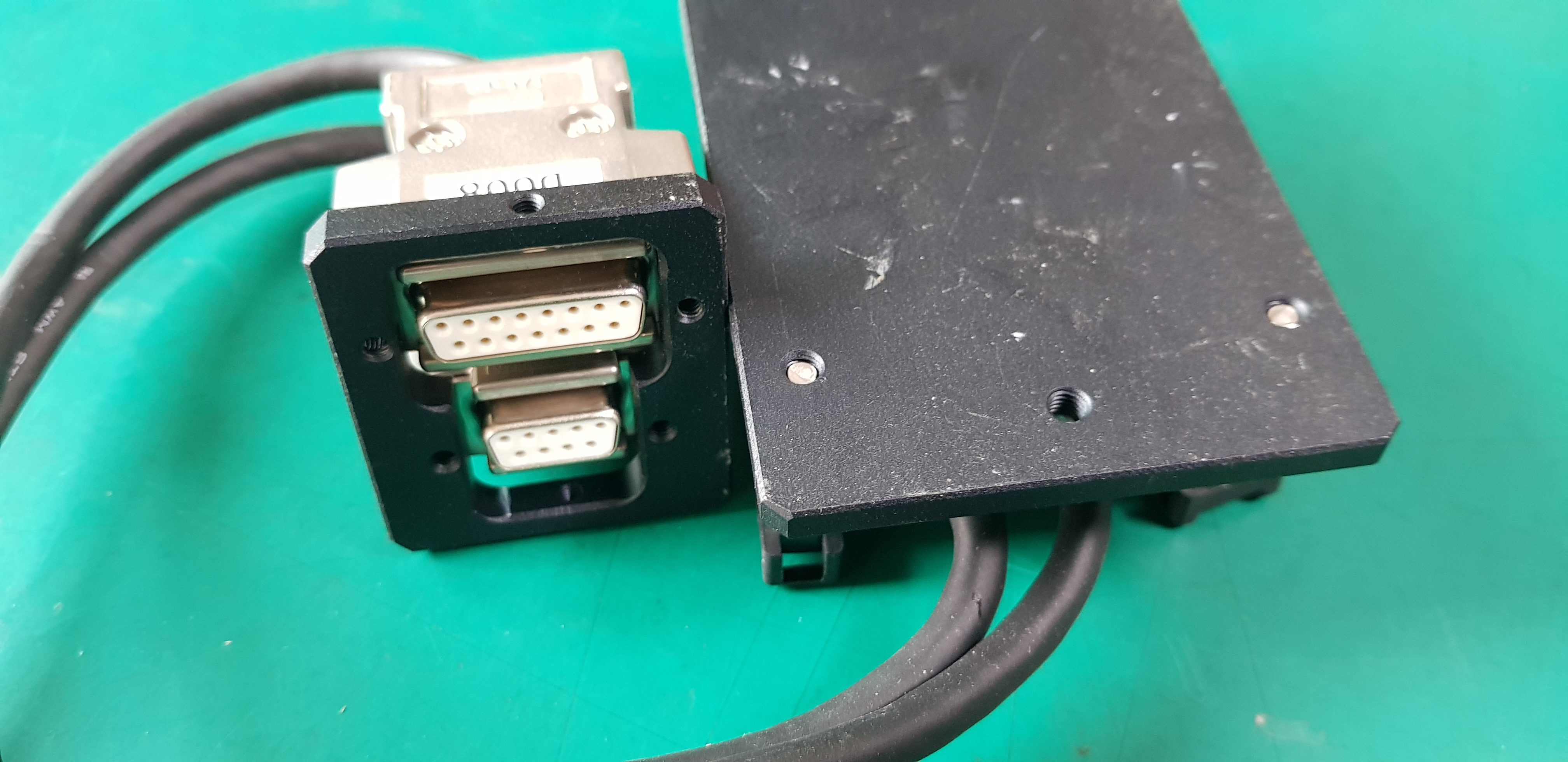 YASKAWA SERIAL CONVERTER JZDP-D008-019 (중고) 야스가와 시리얼 컨버터