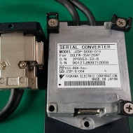 YASKAWA SERIAL CONVERTER JZDP-D008-019 (중고) 야스가와 시리얼 컨버터