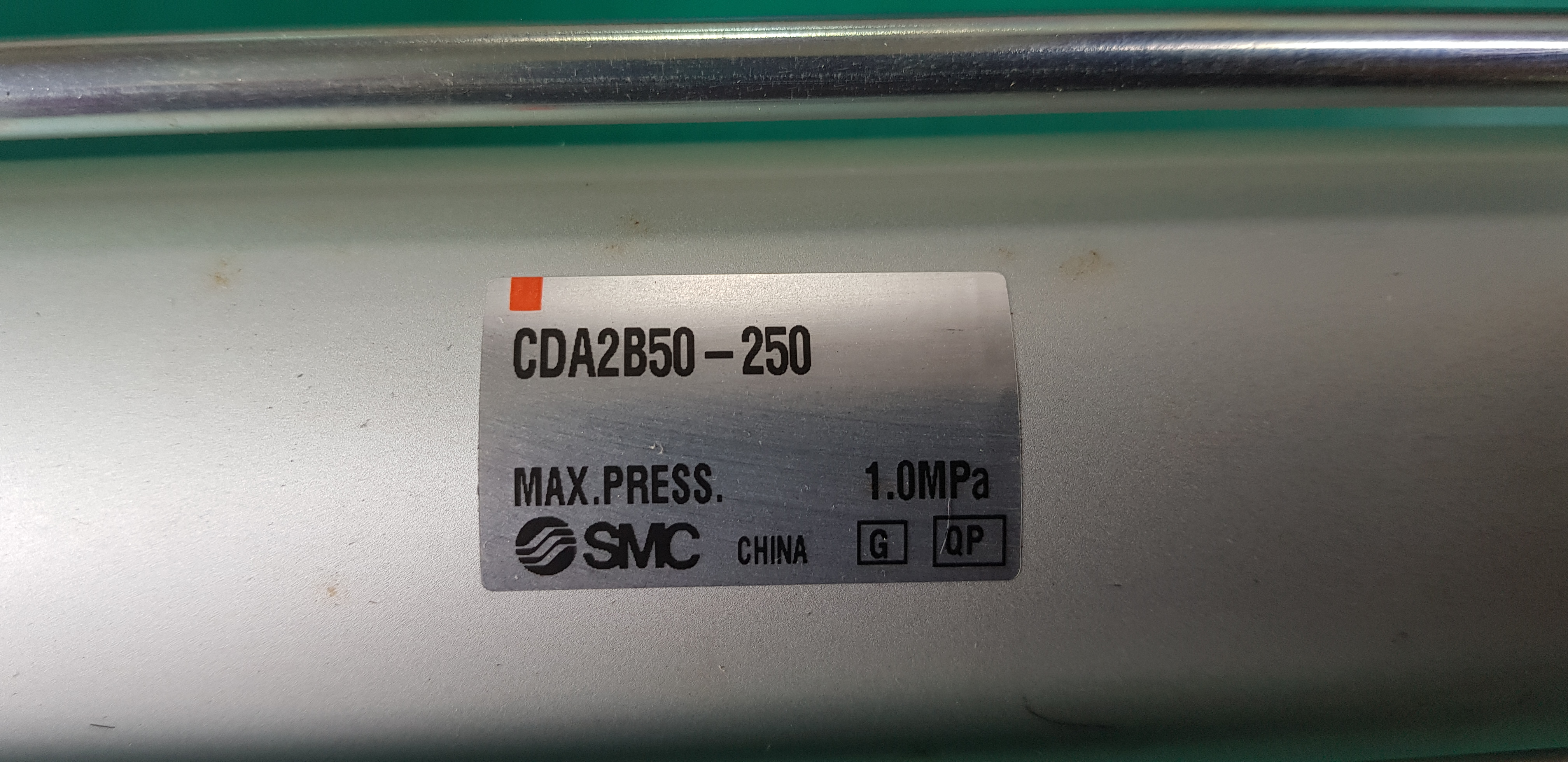 AIR CYLINDER CDA2B50-250 (A급-미사용품)