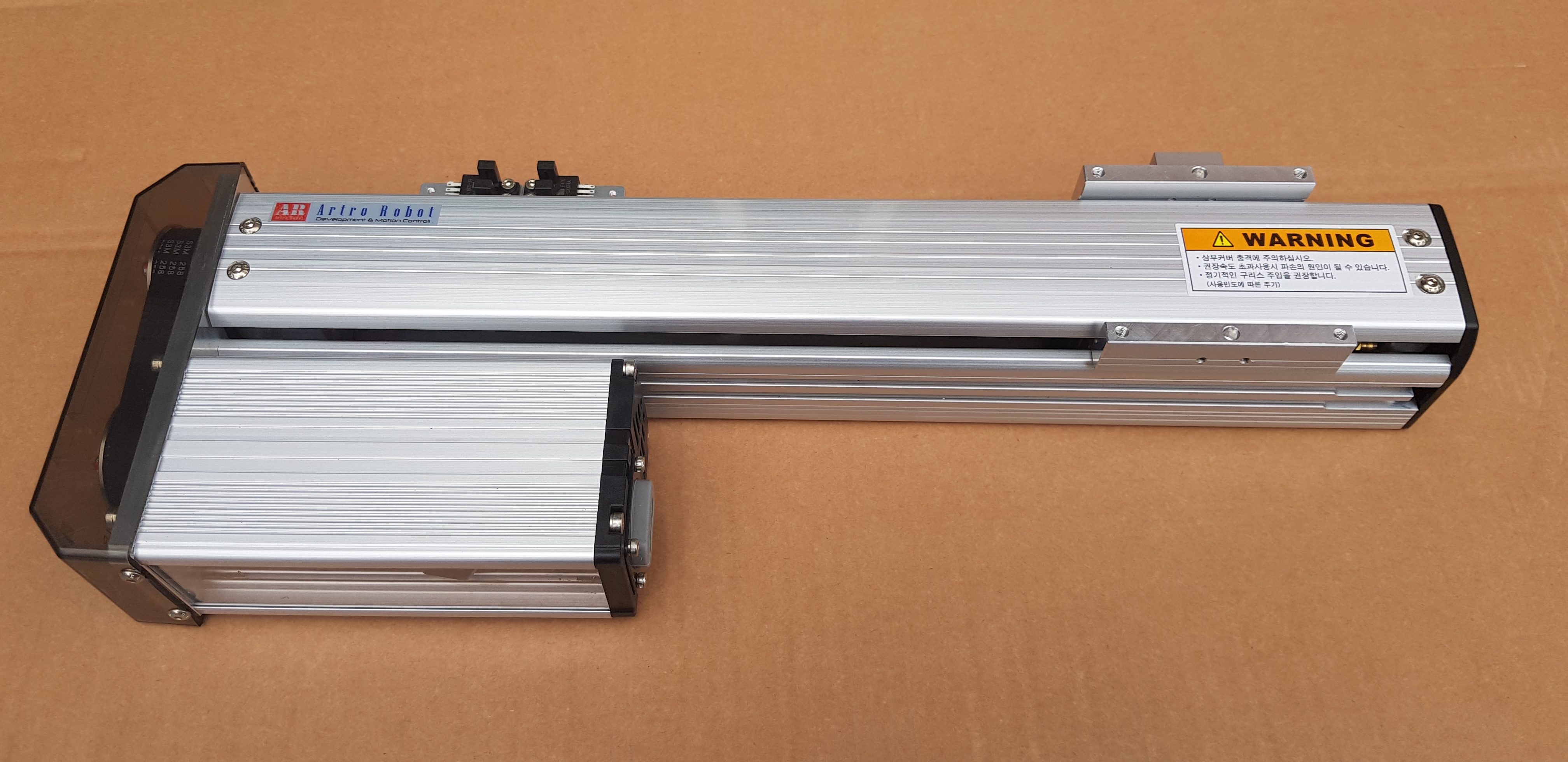 ACTUATOR AS-070R-0250-10-H ST.250mm (A급-미사용품)