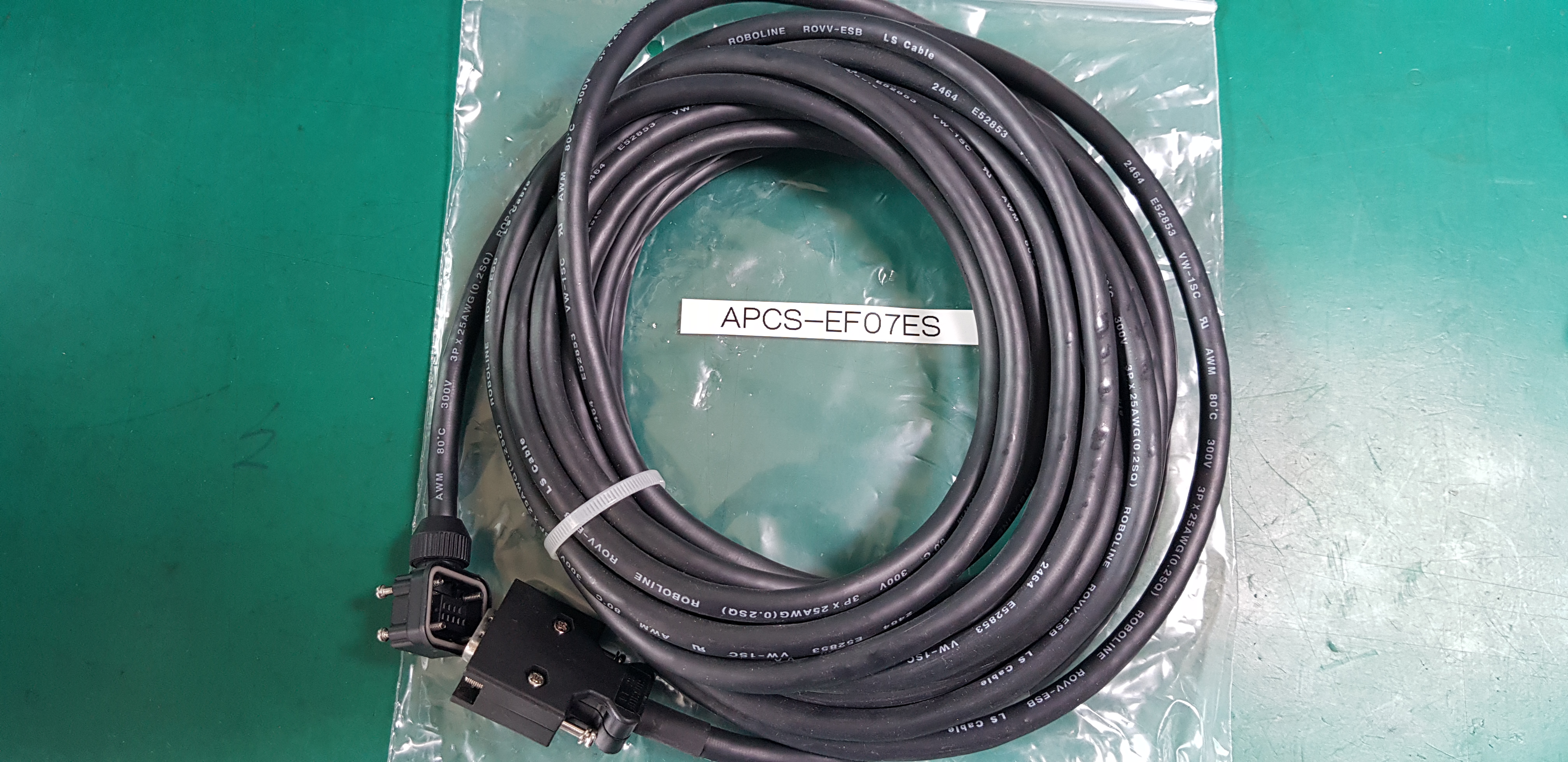 I/O CABLE APCS-EF07ES (A급-미사용품)