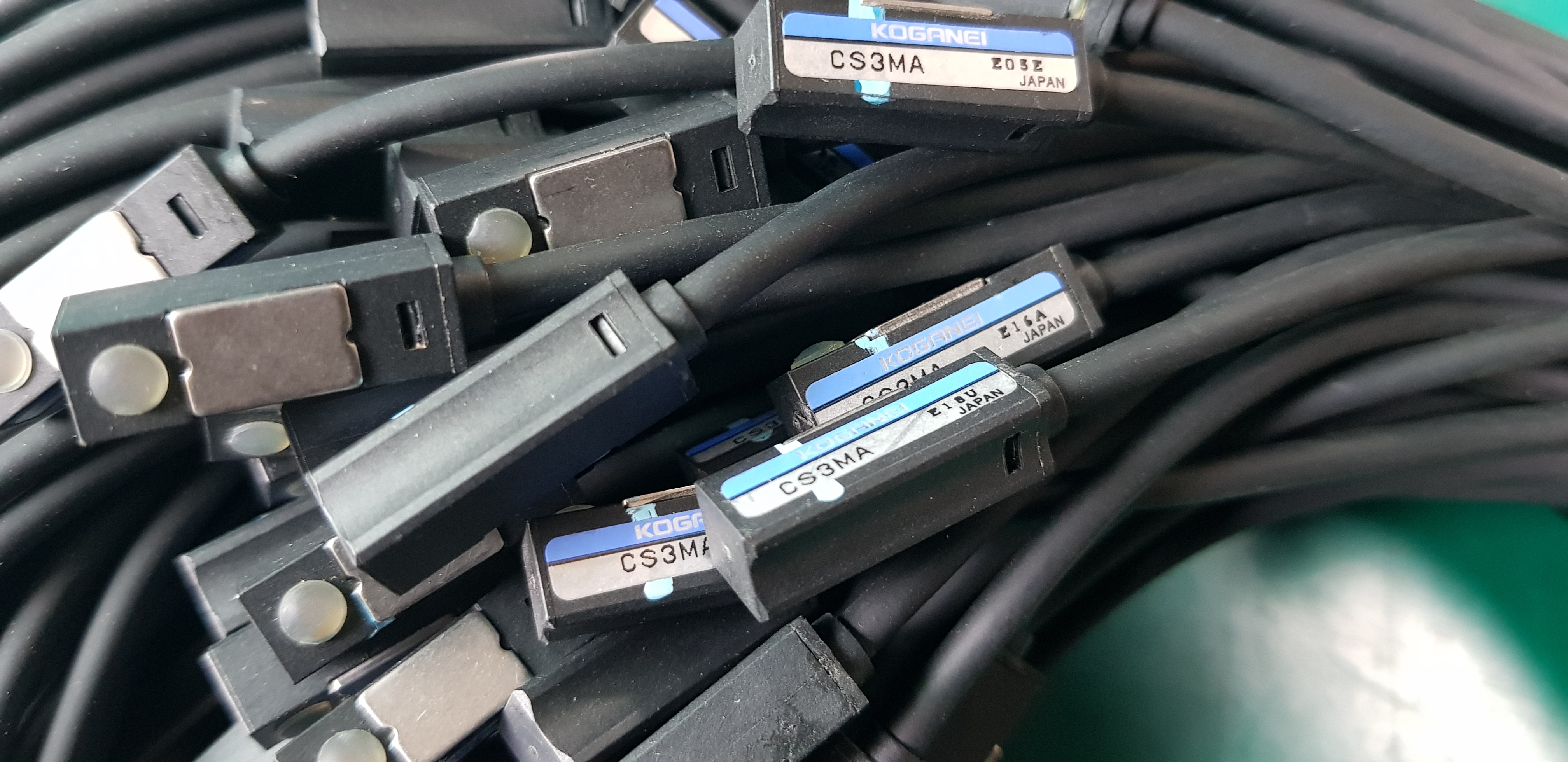 CYLINDER SENSOR CS3MA (A급-미사용품)