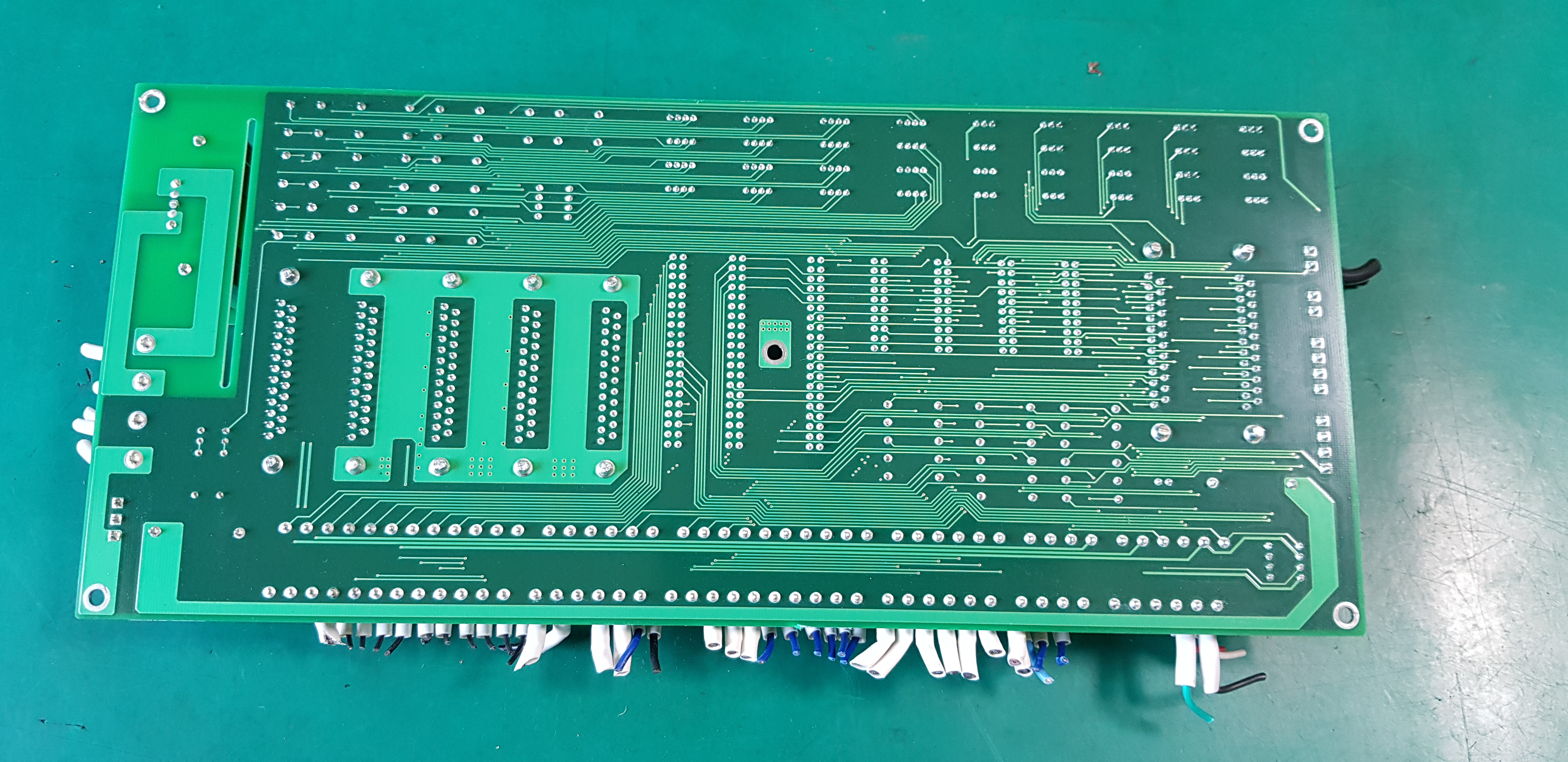 INTERFACE BOARD FA2000II(AVS) VMB 5.0 (중고)