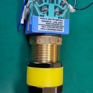 EMERGENCY PUSH SWITCH YS ASEP323-22RA (중고)