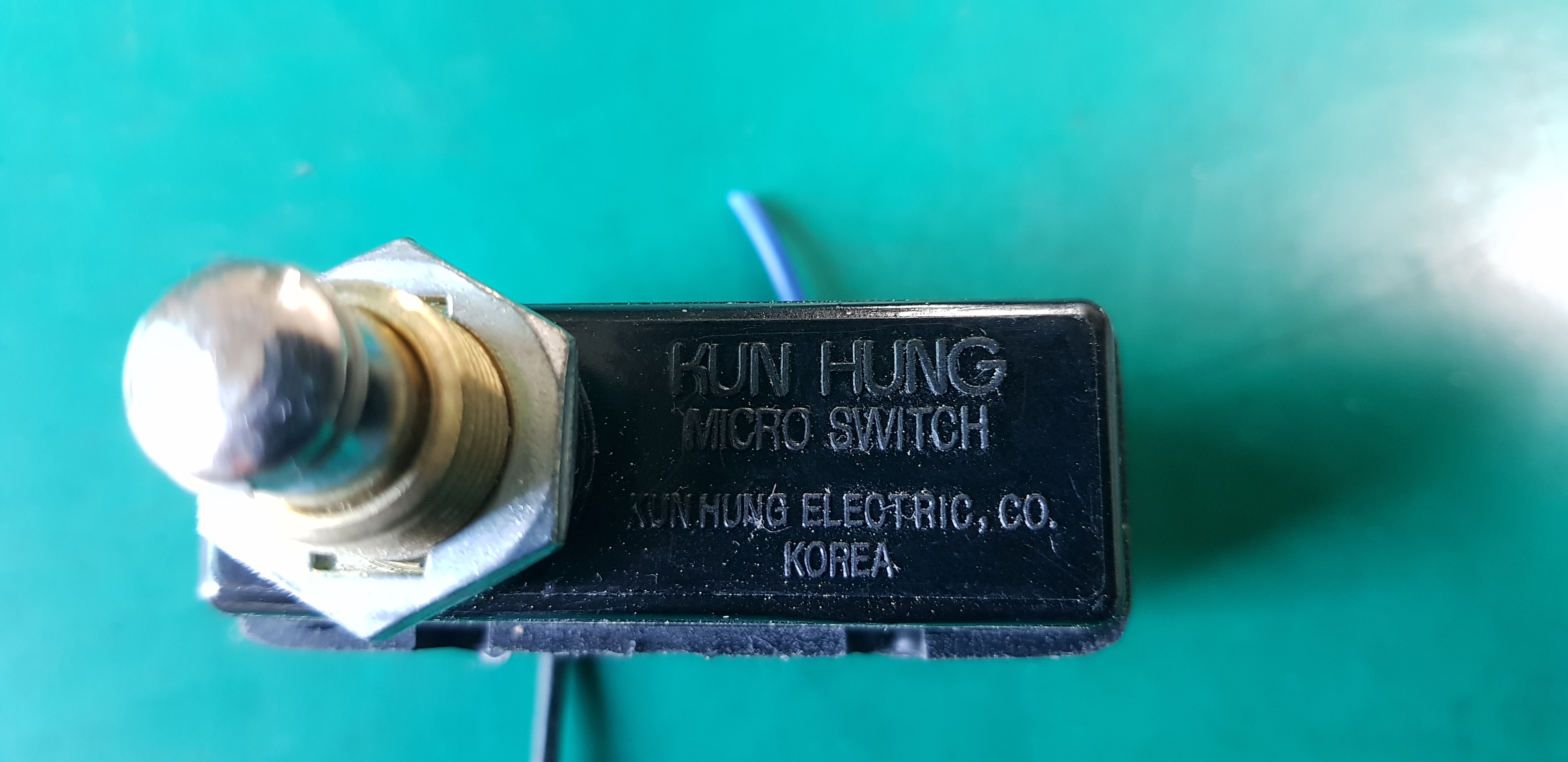 MICRO SWITCH KH-9015-PBL (중고)