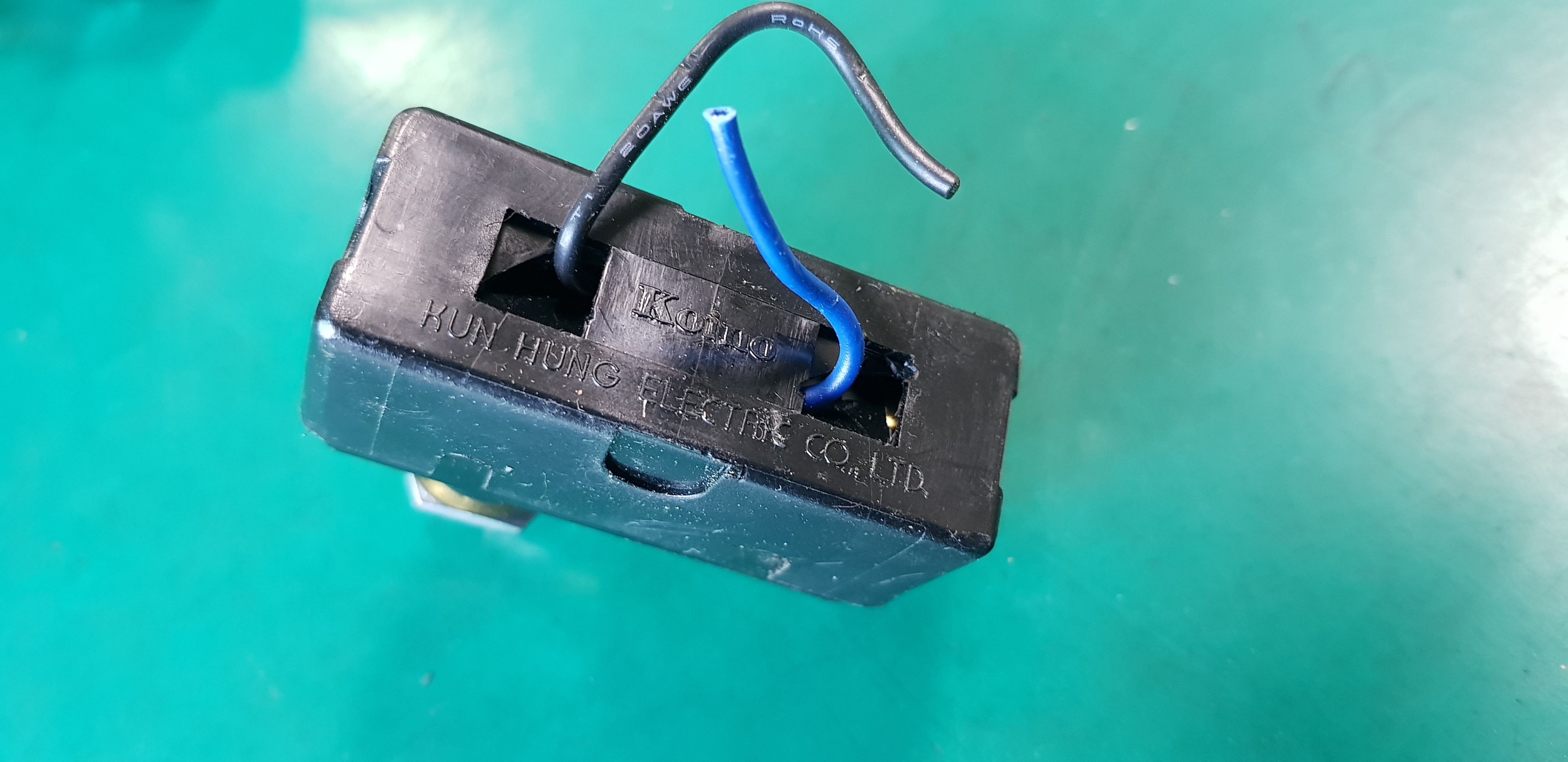 MICRO SWITCH KH-9015-PBL (중고)