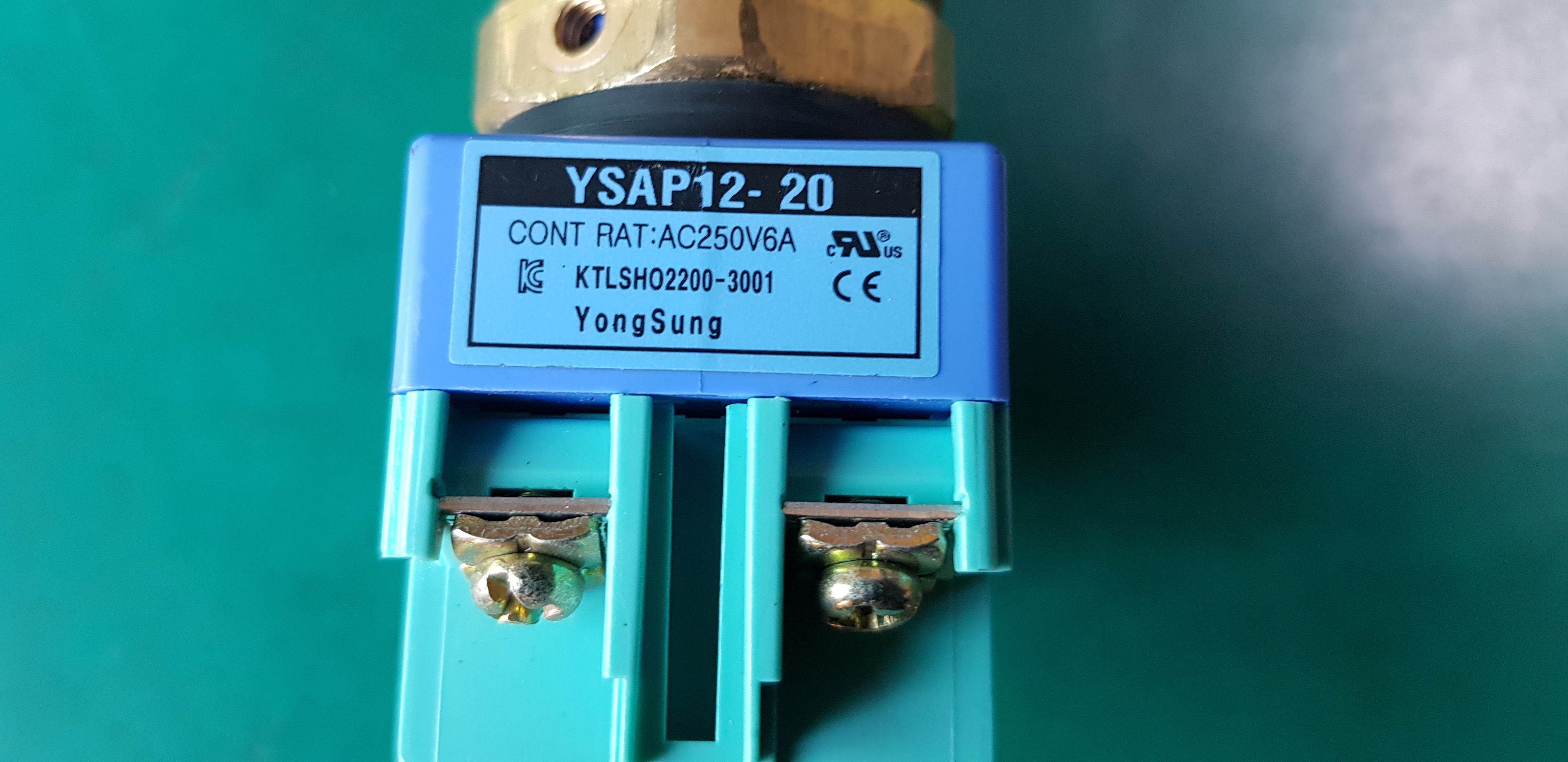 PUSH BOTTON YSAP12-20 (중고)