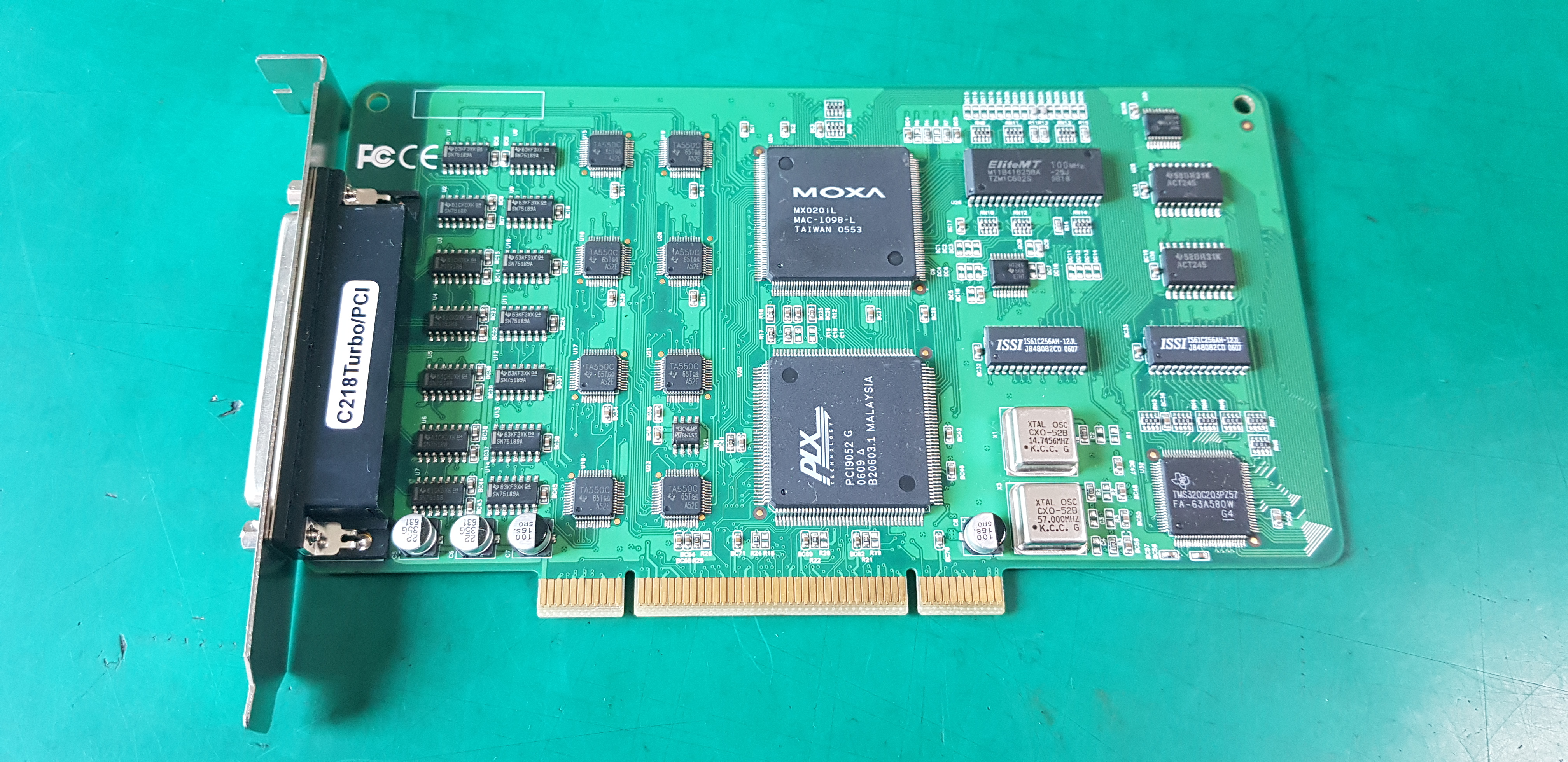 C218TURBO/PCI (중고)