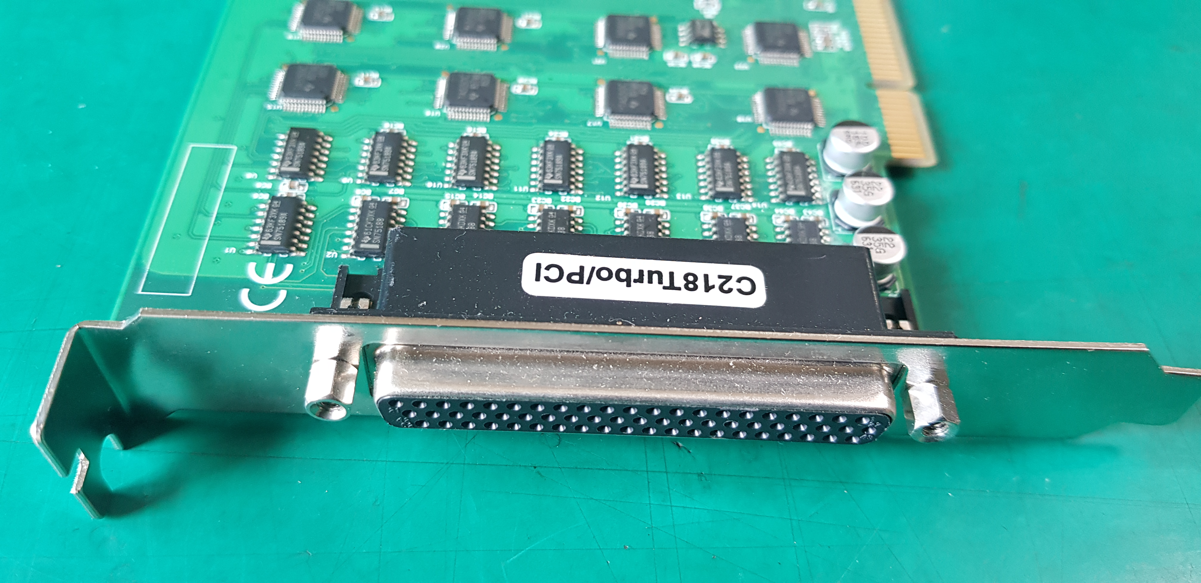 C218TURBO/PCI (중고)
