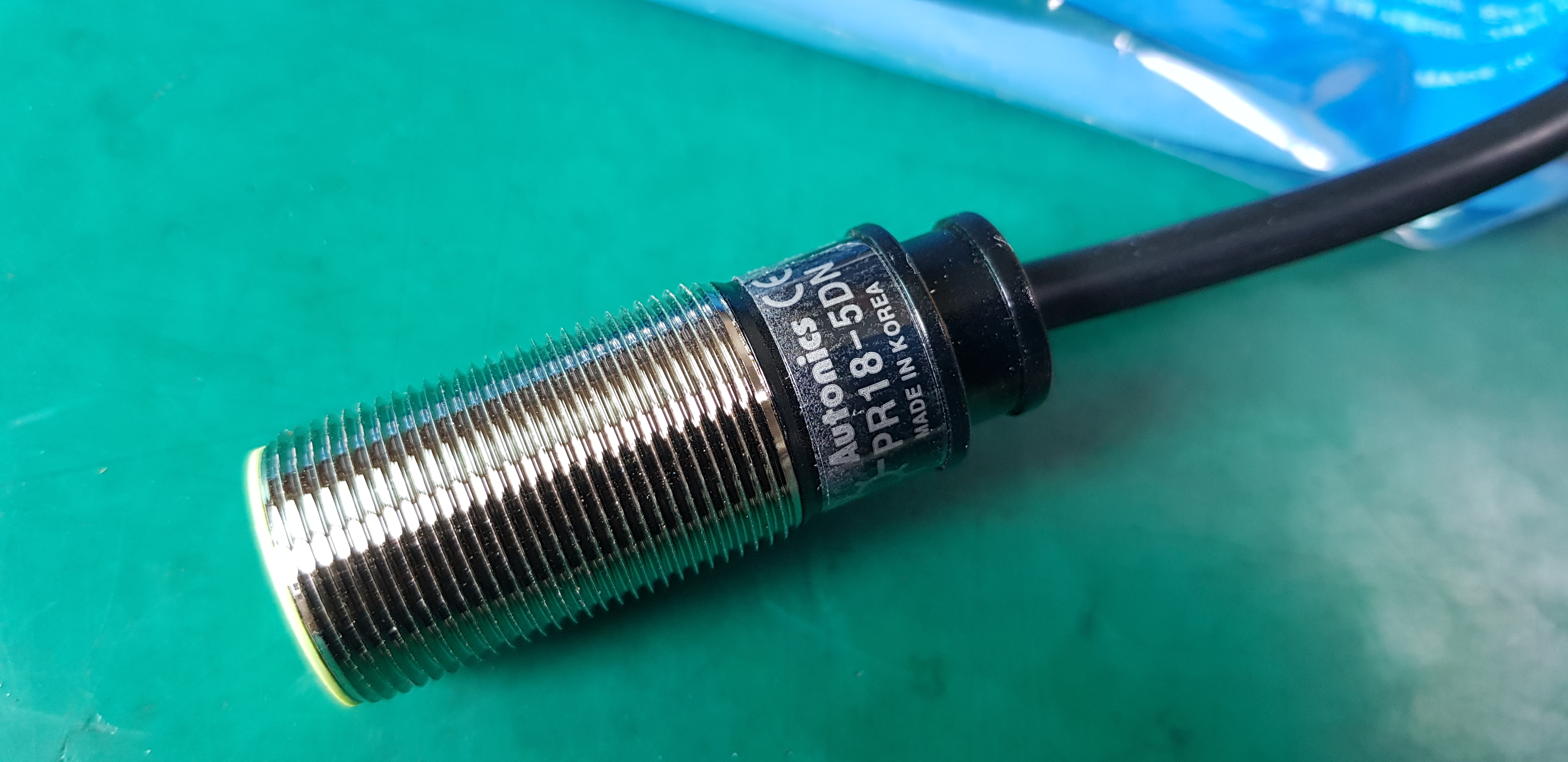 PROXIMITY SENSOR PR18-5DN (A급-미사용품)
