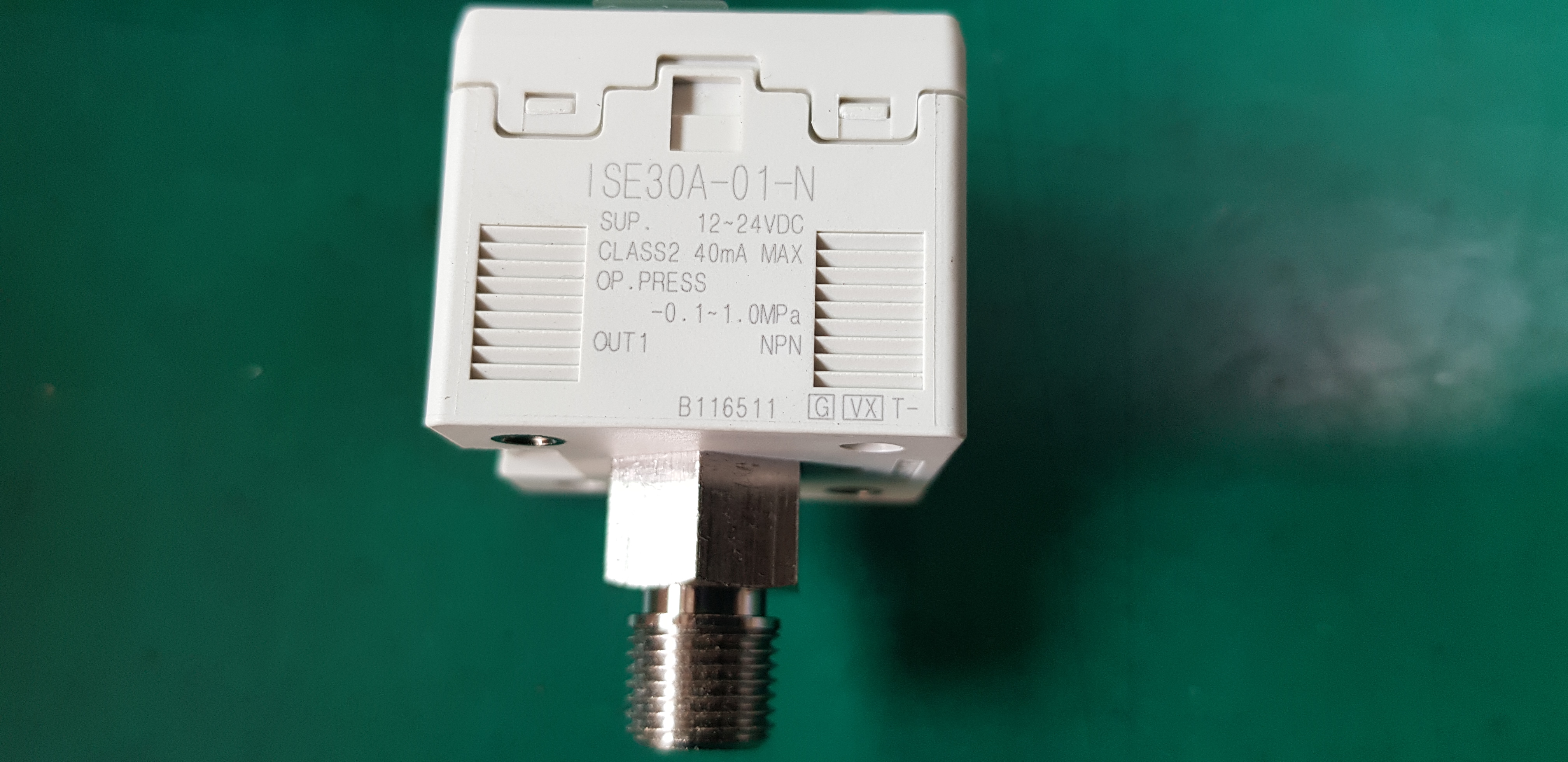 PRESSURE SWITCH ISE30A-01-N (A급 미사용품)