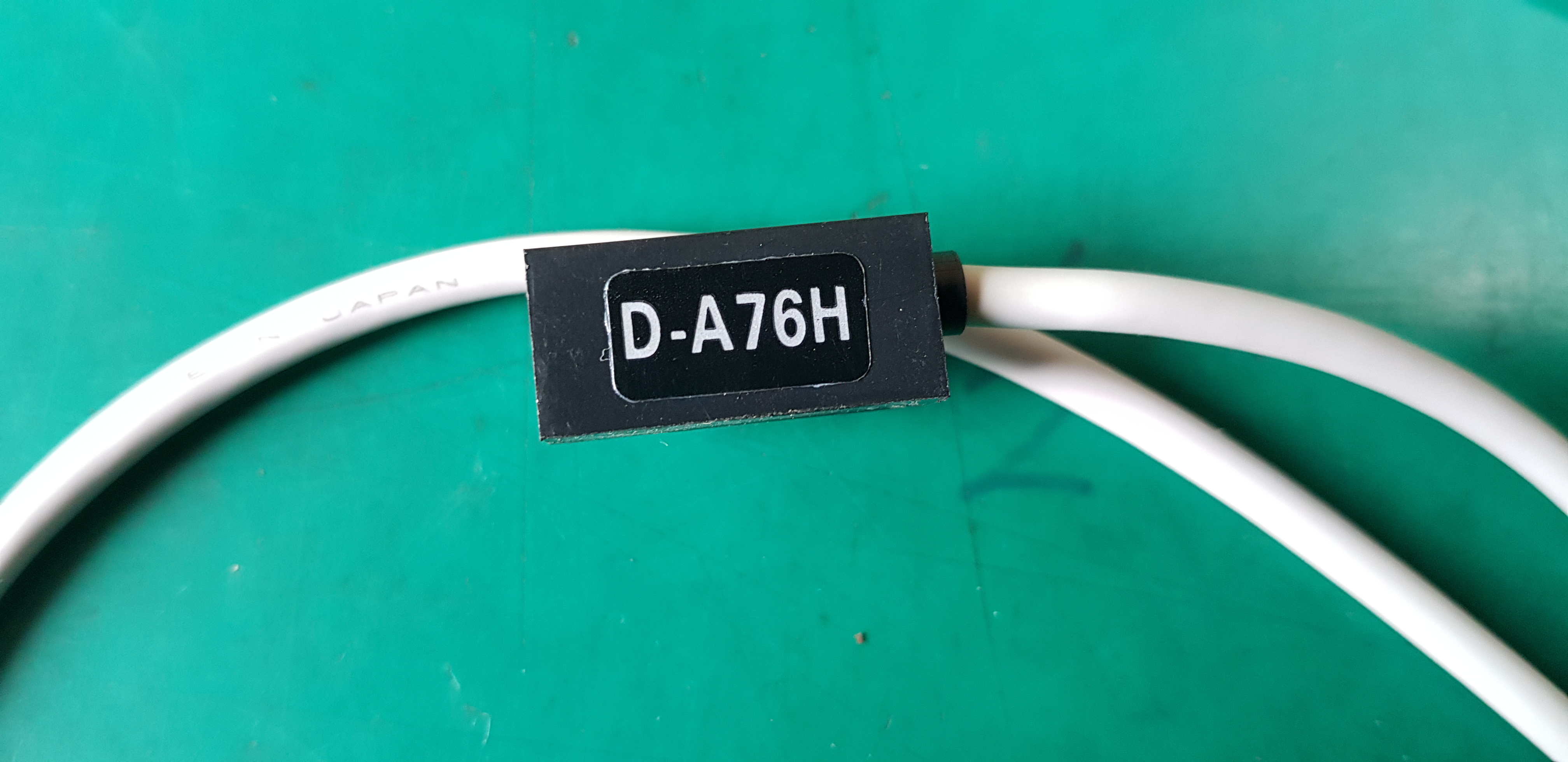 CYLINDER SENSOR D-A76H (A급 미사용품)